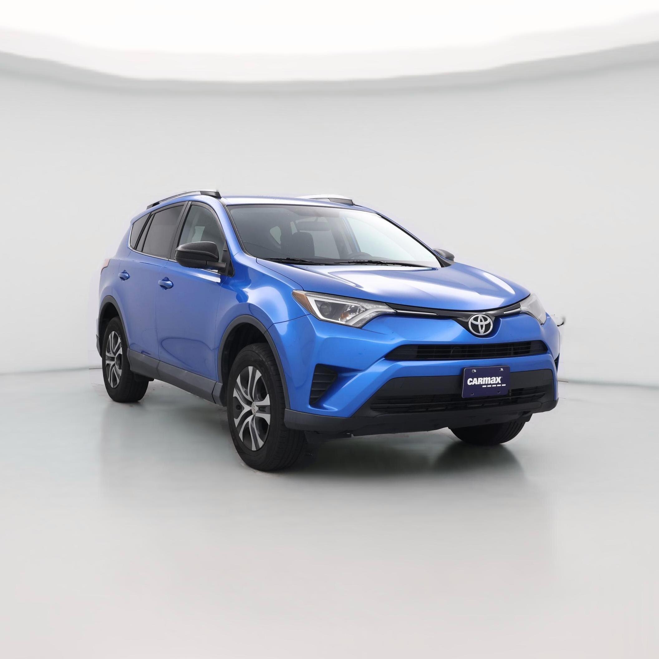 Thumbnail: 2016 Toyota RAV4 - 1