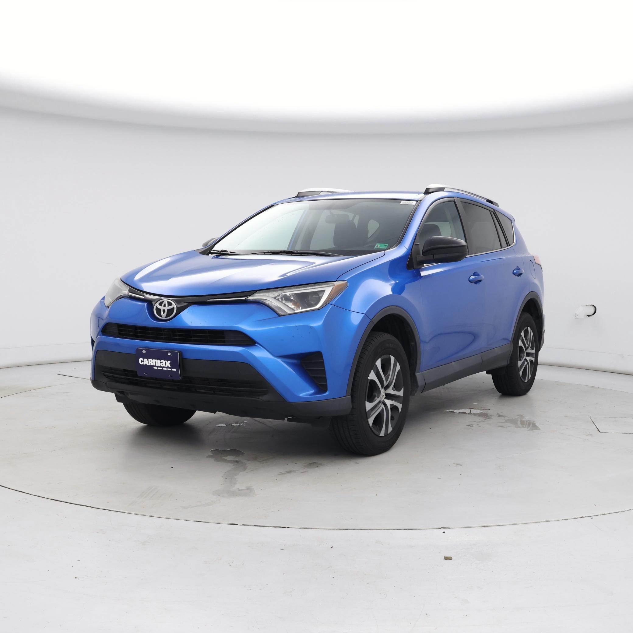 Thumbnail: 2016 Toyota RAV4 - 4