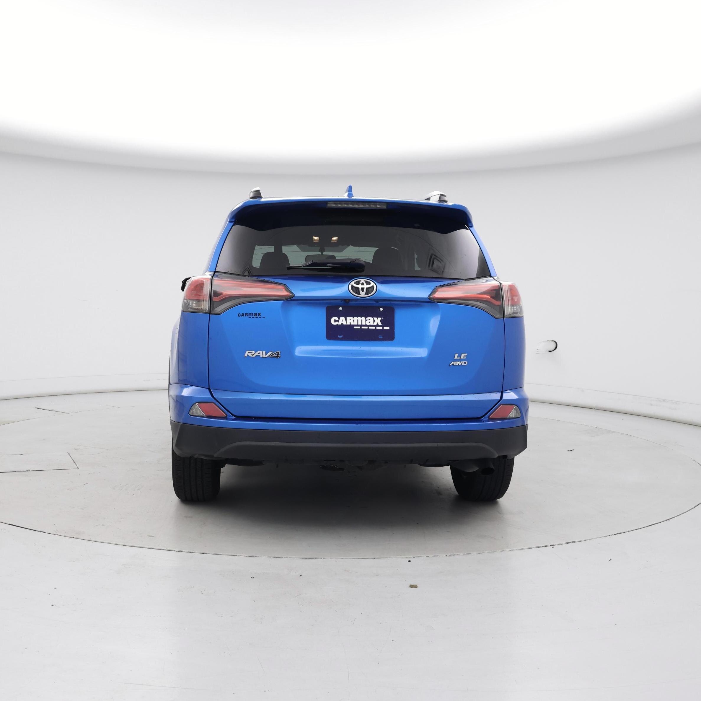 Thumbnail: 2016 Toyota RAV4 - 6