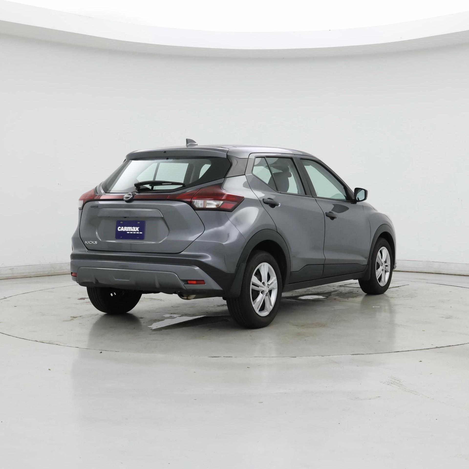 Thumbnail: 2024 Nissan Kicks - 8