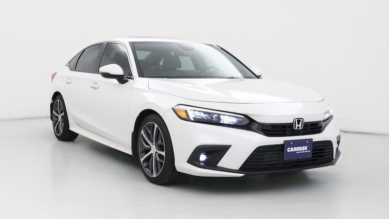 2023 Honda Civic Touring Hero Image