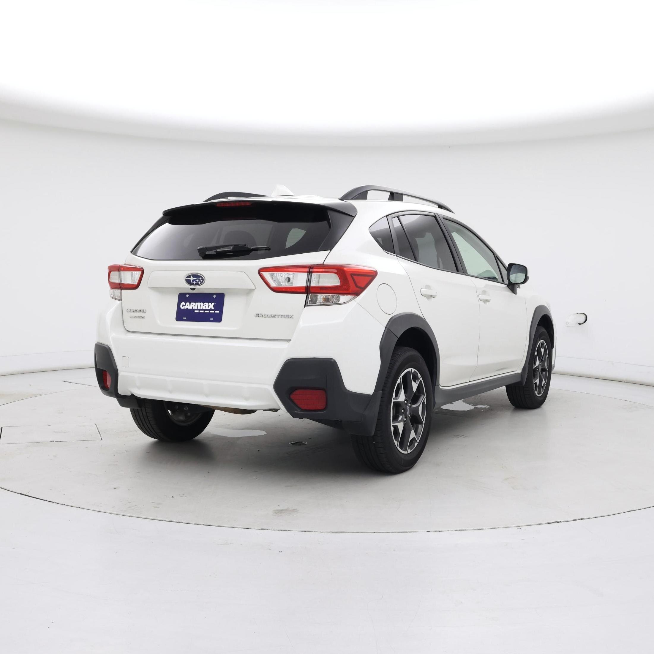 Thumbnail: 2019 Subaru Crosstrek - 8