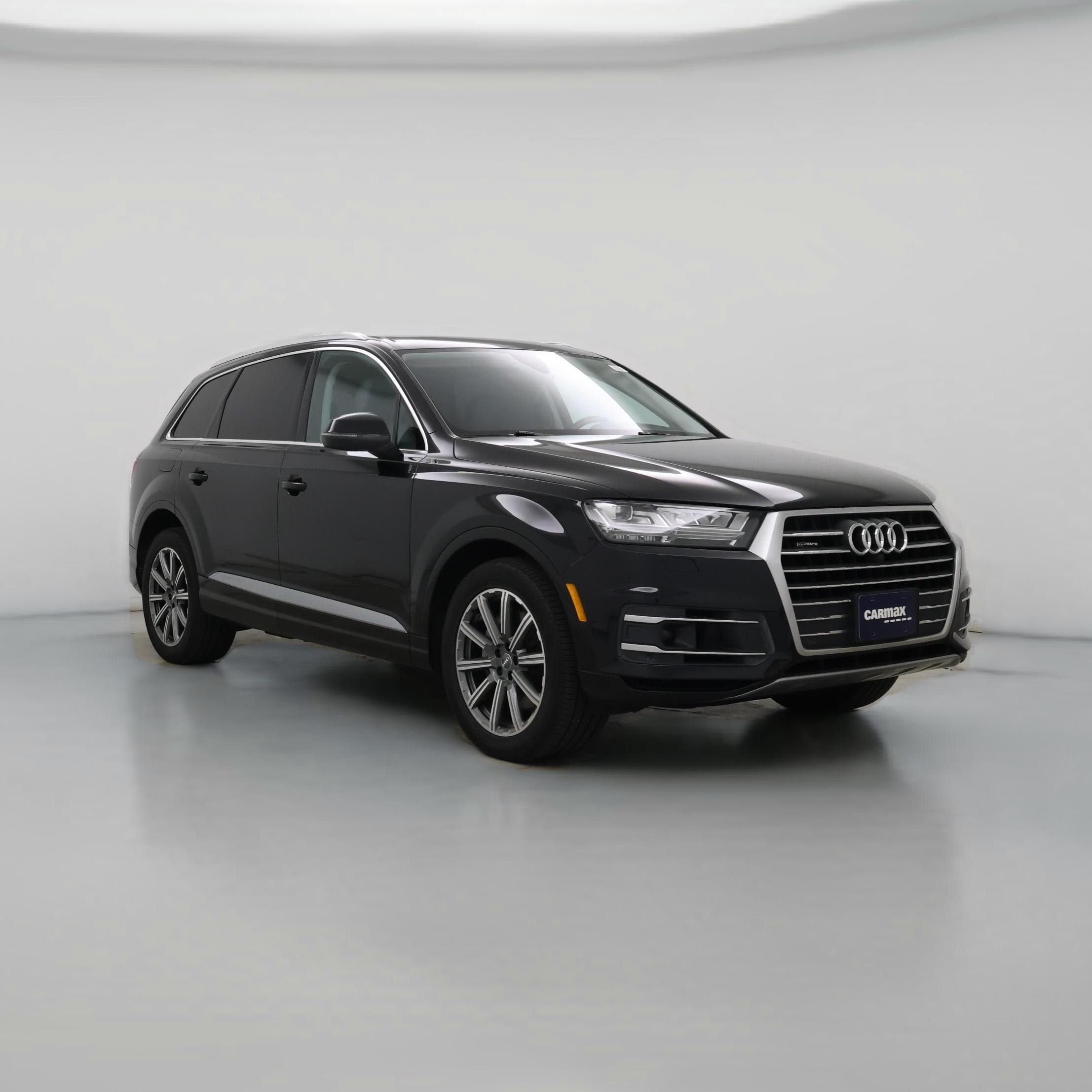 Thumbnail: 2018 Audi Q7 - 1
