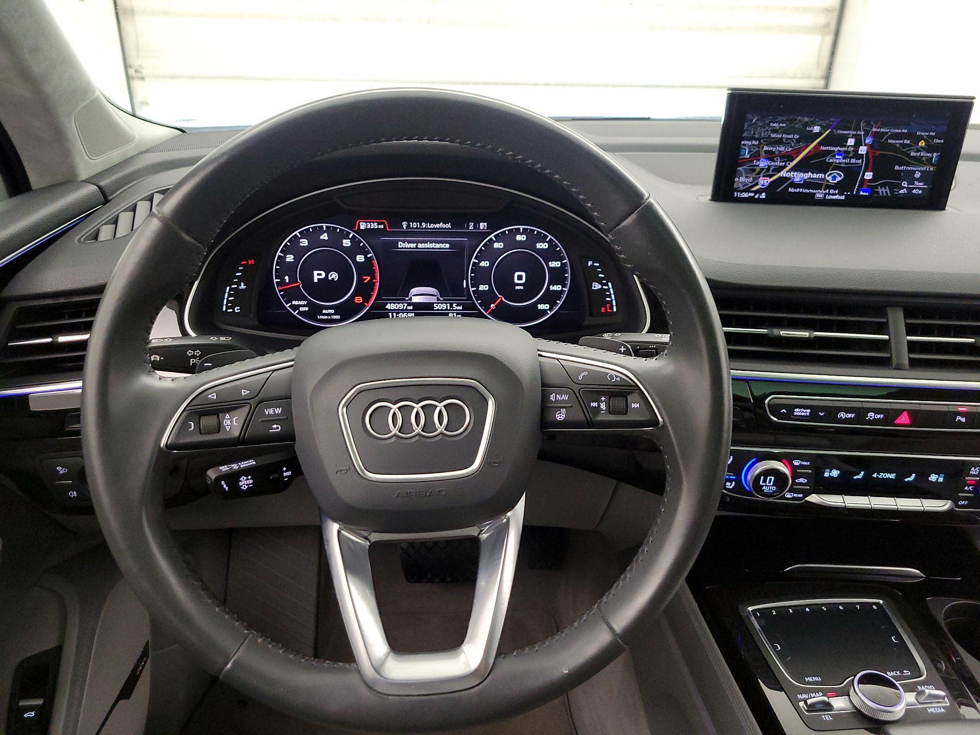 Thumbnail: 2018 Audi Q7 - 10