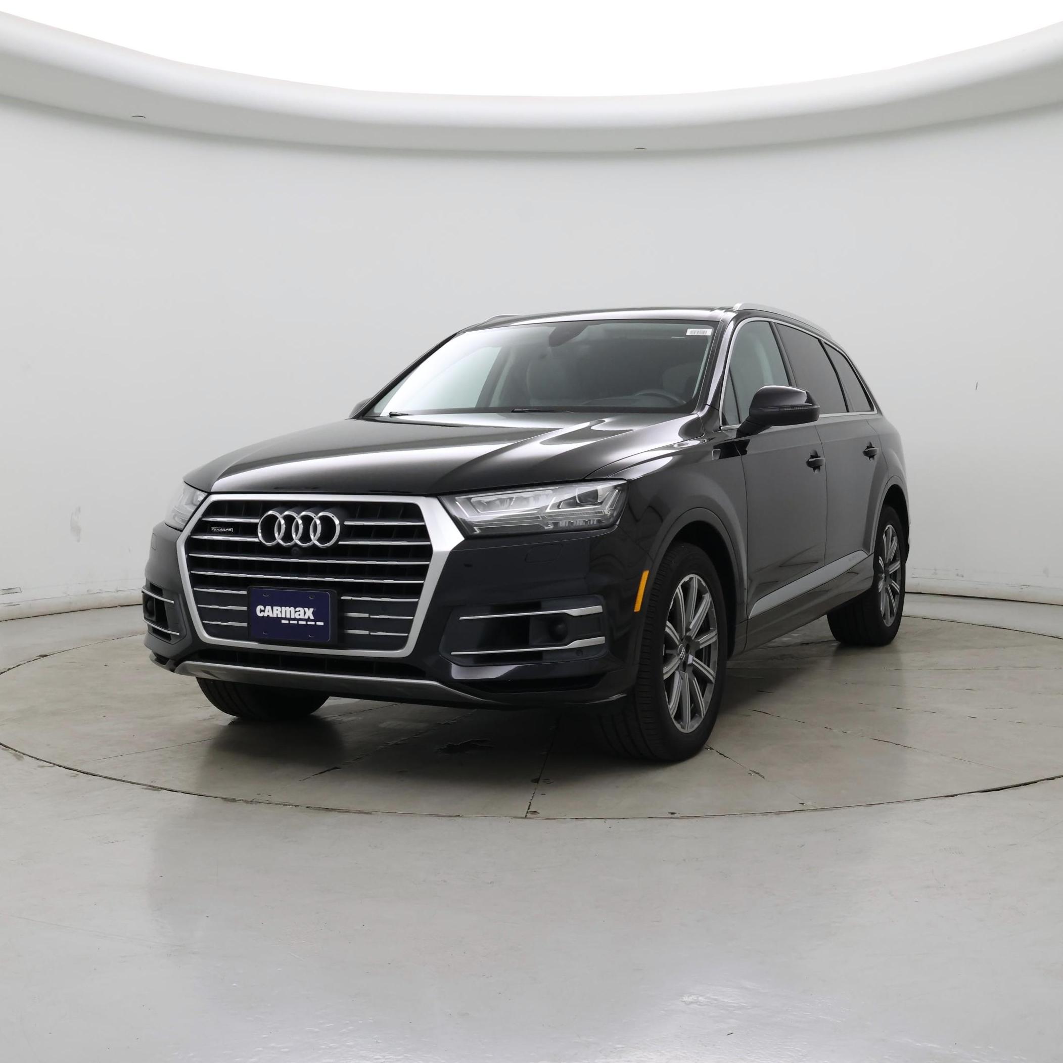 Thumbnail: 2018 Audi Q7 - 4