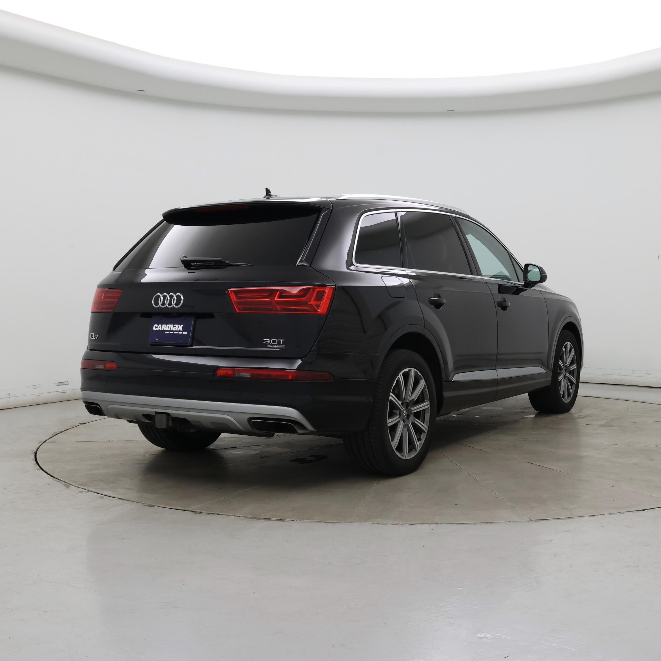 Thumbnail: 2018 Audi Q7 - 8