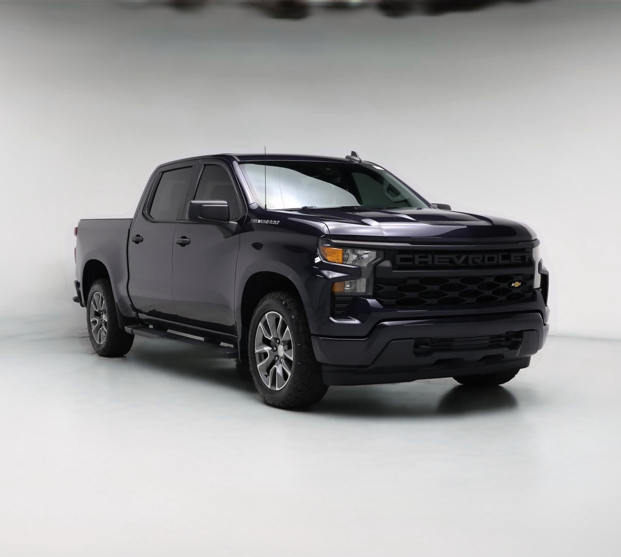 Thumbnail: 2022 Chevrolet Silverado 1500 - 1