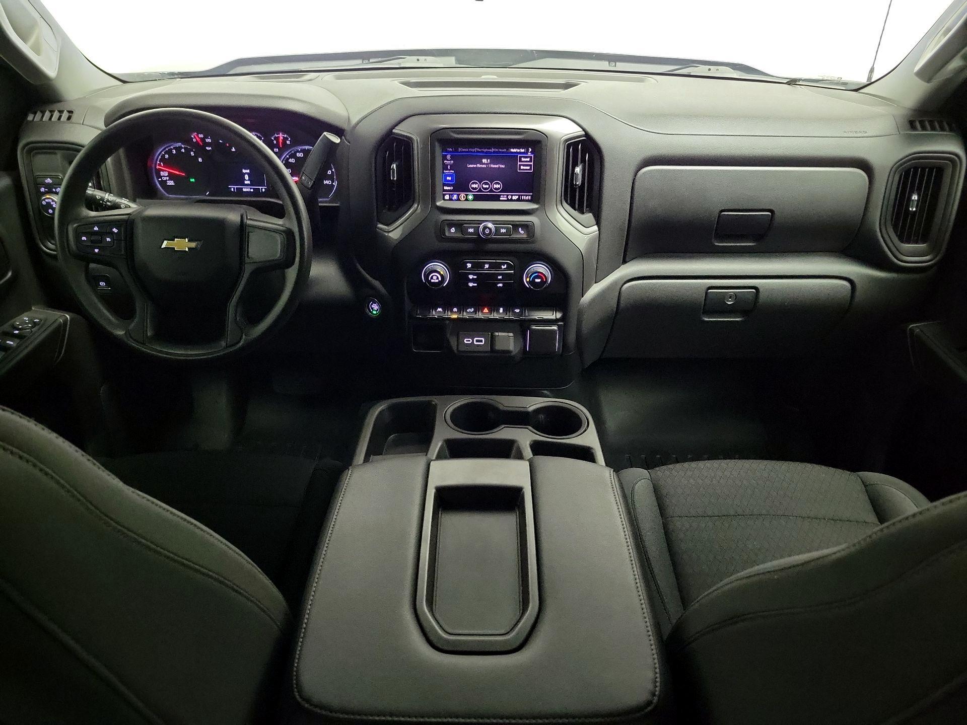 Thumbnail: 2022 Chevrolet Silverado 1500 - 9