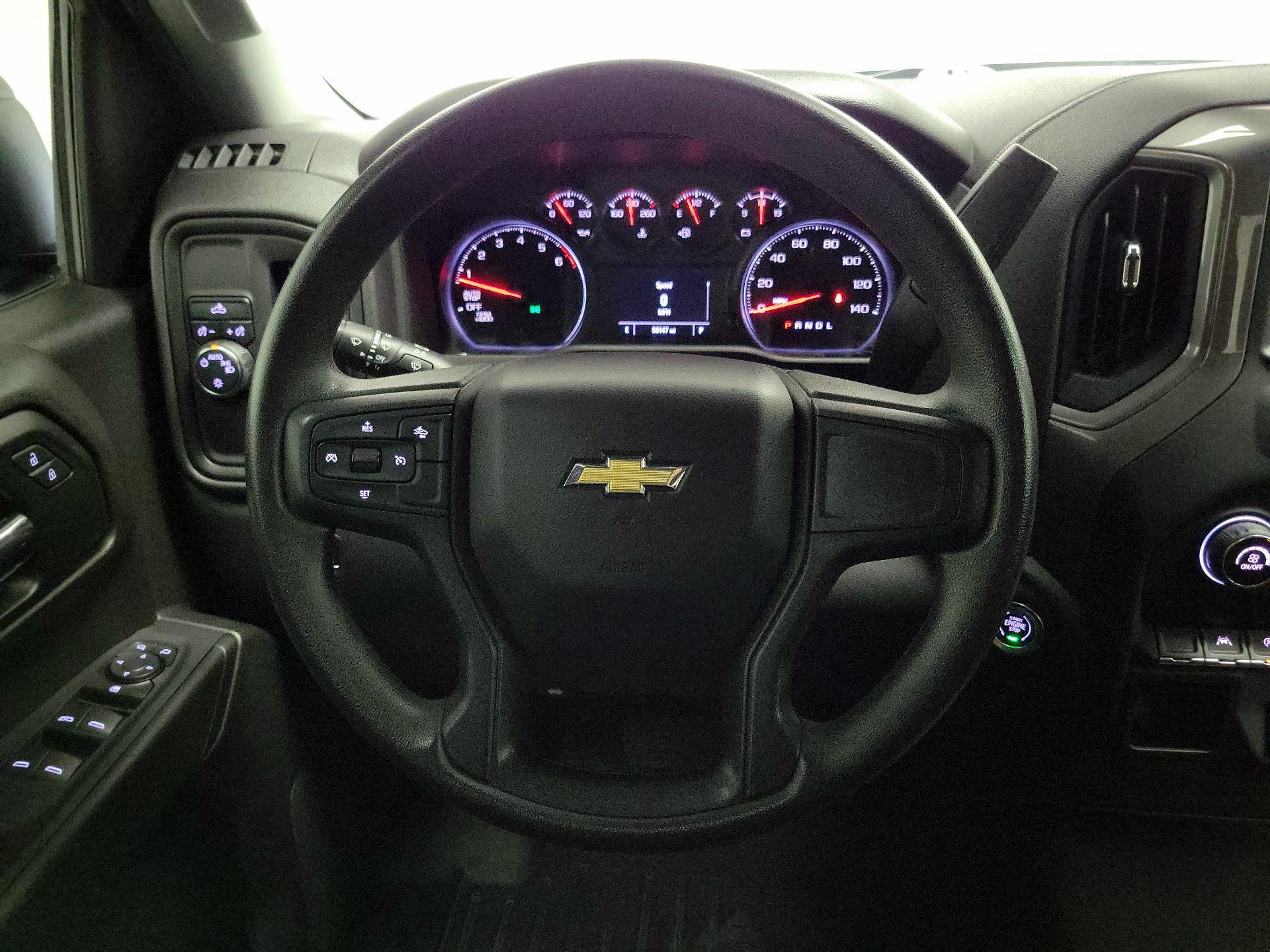 Thumbnail: 2022 Chevrolet Silverado 1500 - 10