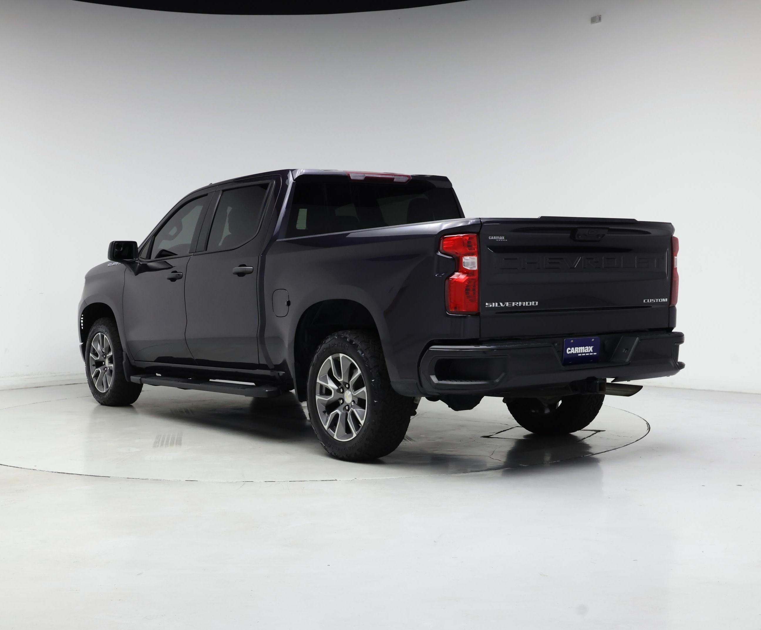 Thumbnail: 2022 Chevrolet Silverado 1500 - 2