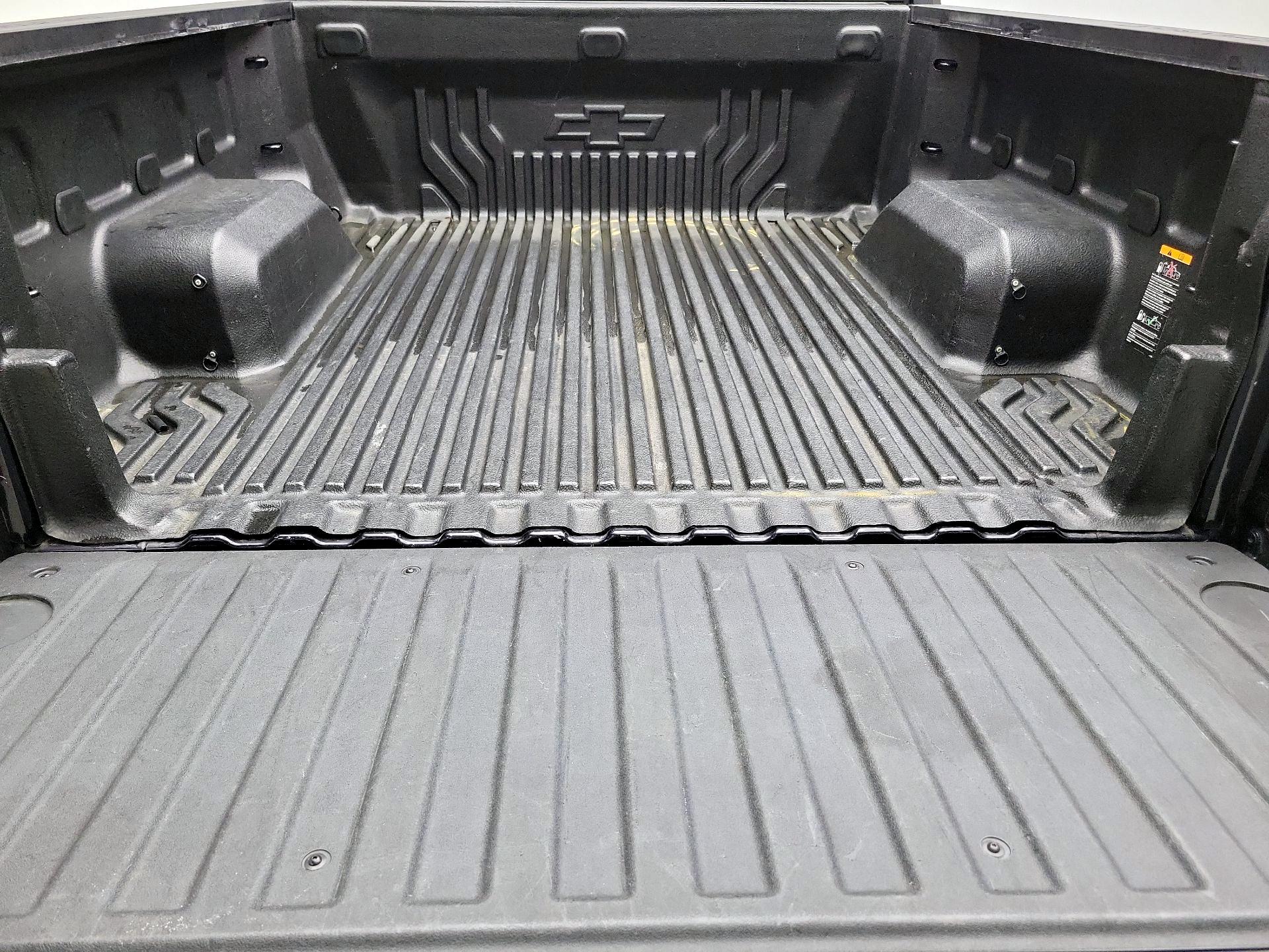 Thumbnail: 2022 Chevrolet Silverado 1500 - 20