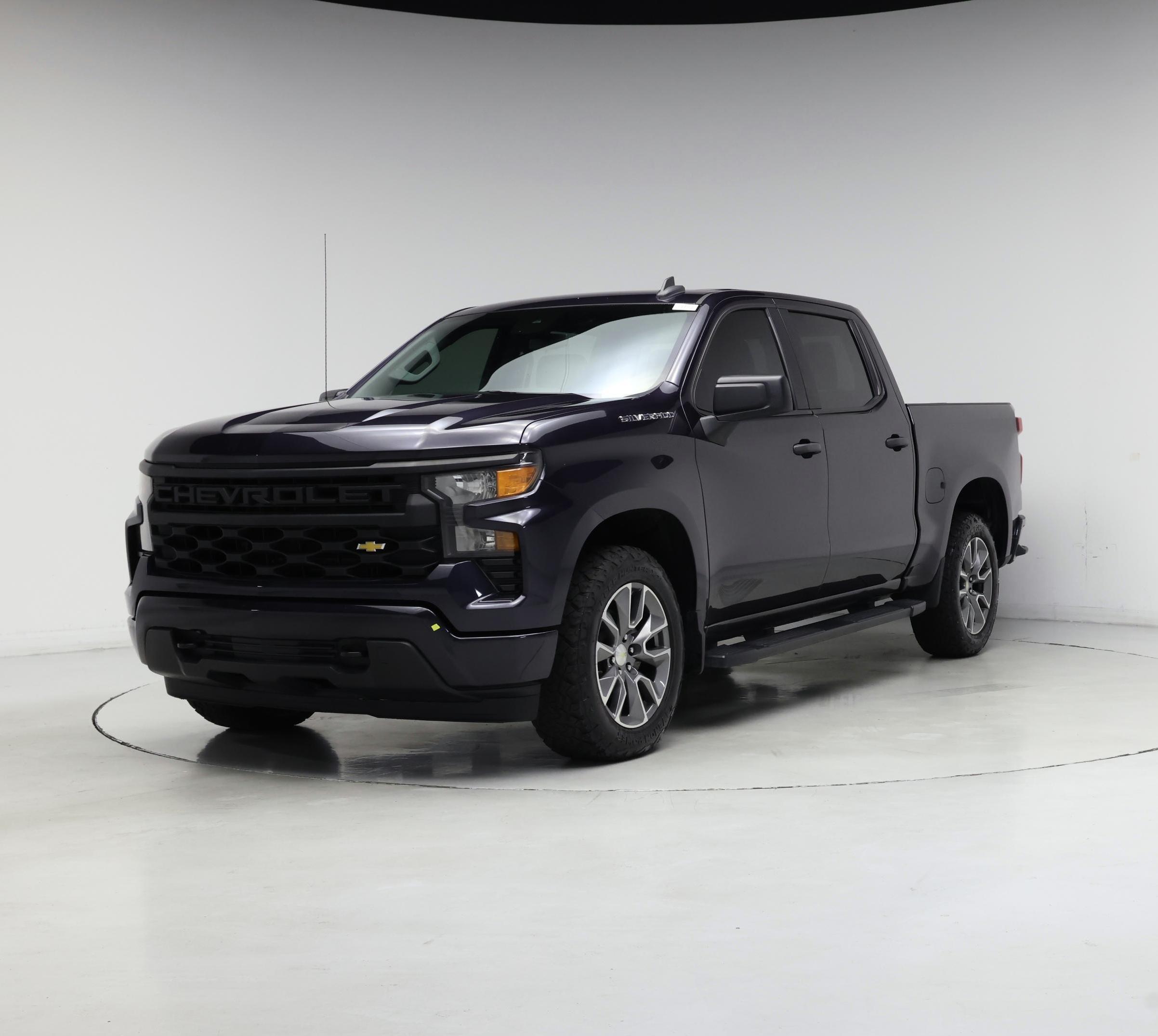 Thumbnail: 2022 Chevrolet Silverado 1500 - 4