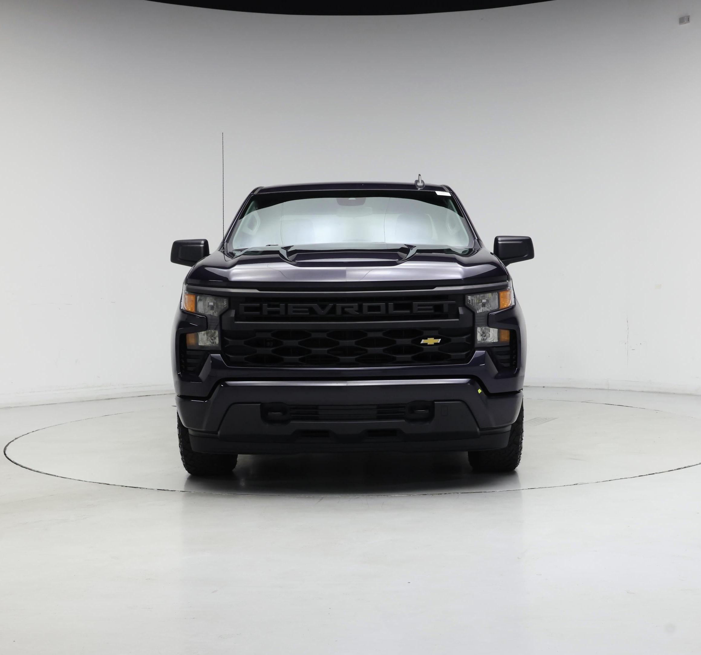 Thumbnail: 2022 Chevrolet Silverado 1500 - 5