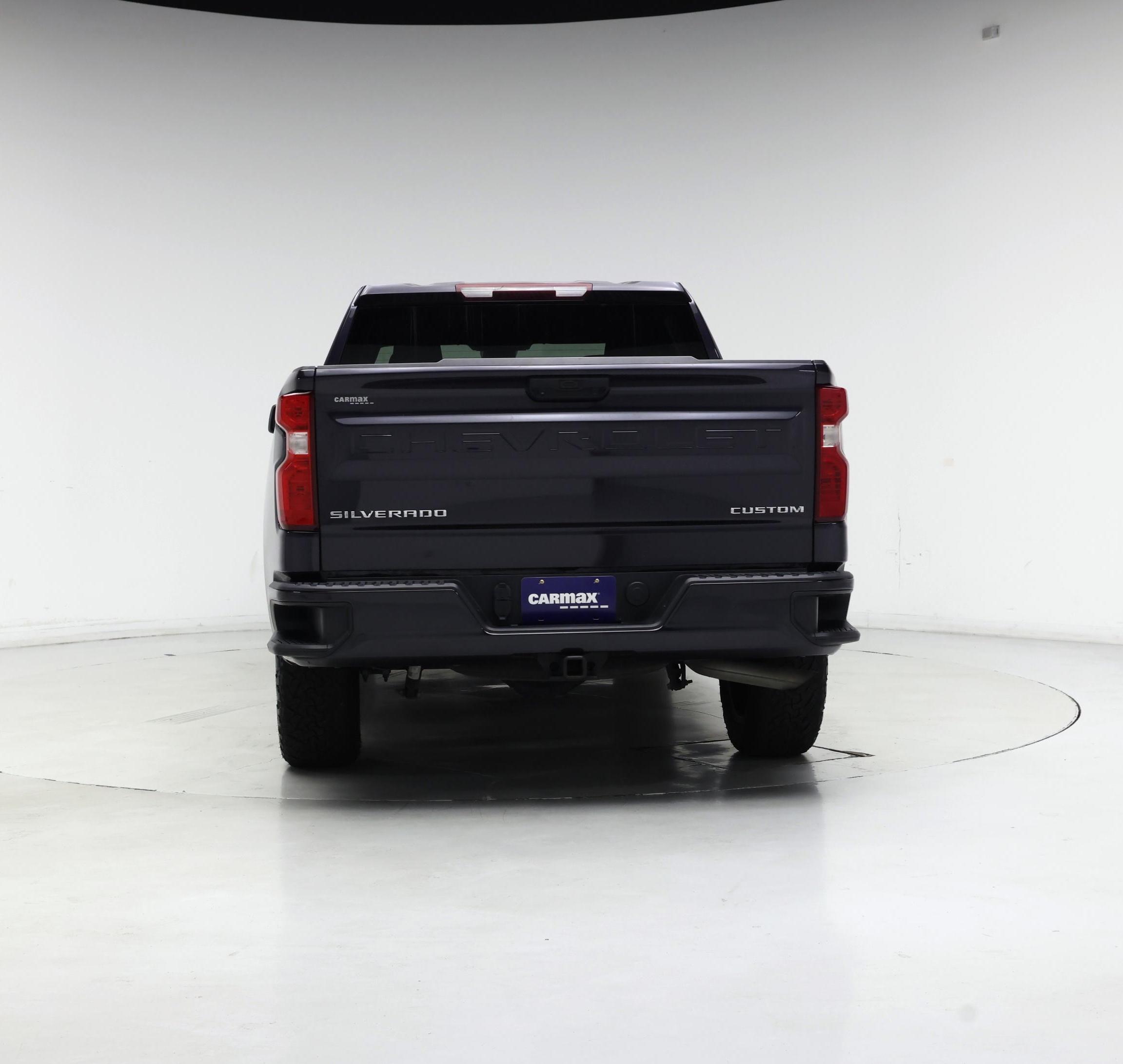 Thumbnail: 2022 Chevrolet Silverado 1500 - 6