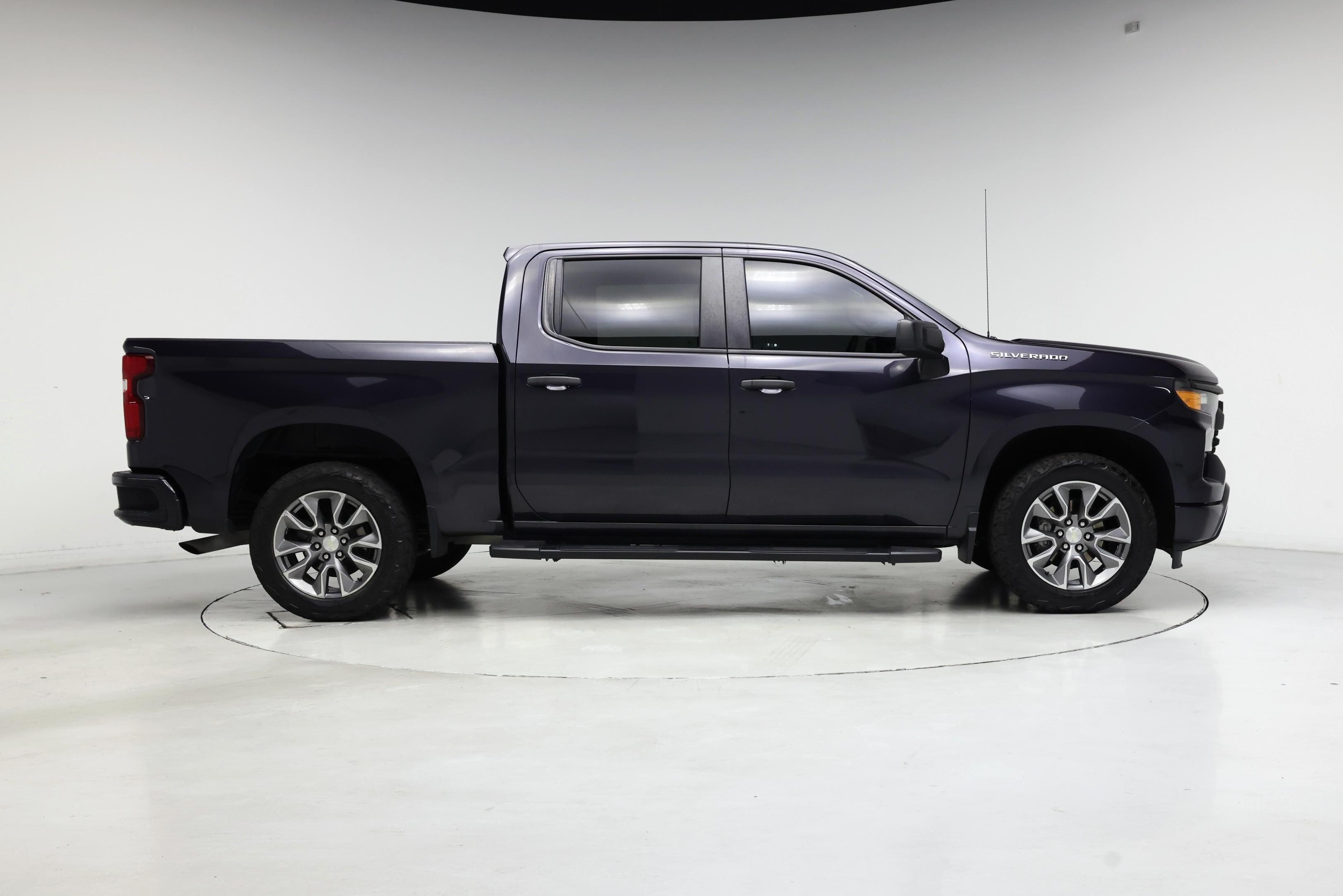 Thumbnail: 2022 Chevrolet Silverado 1500 - 7