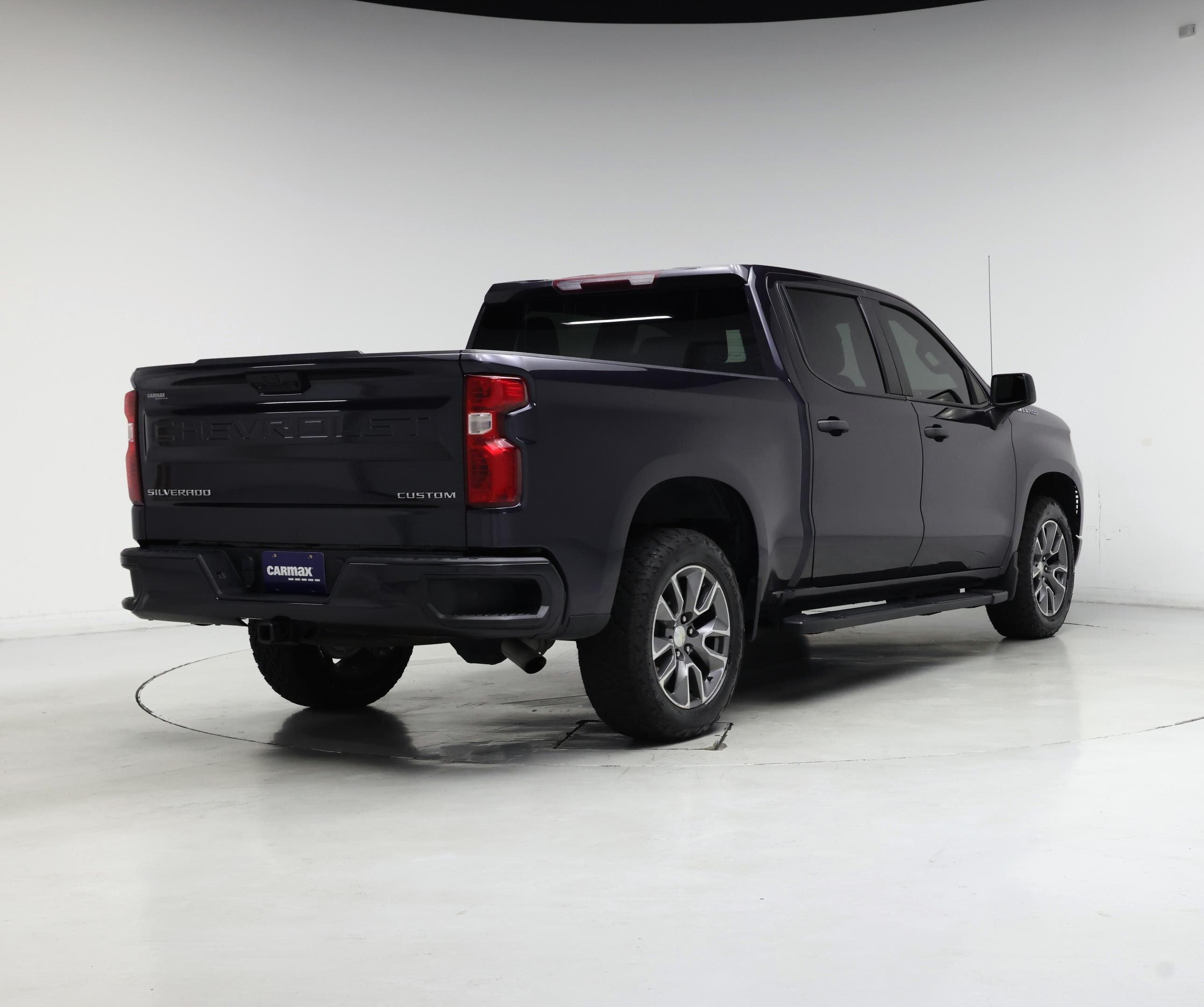 Thumbnail: 2022 Chevrolet Silverado 1500 - 8