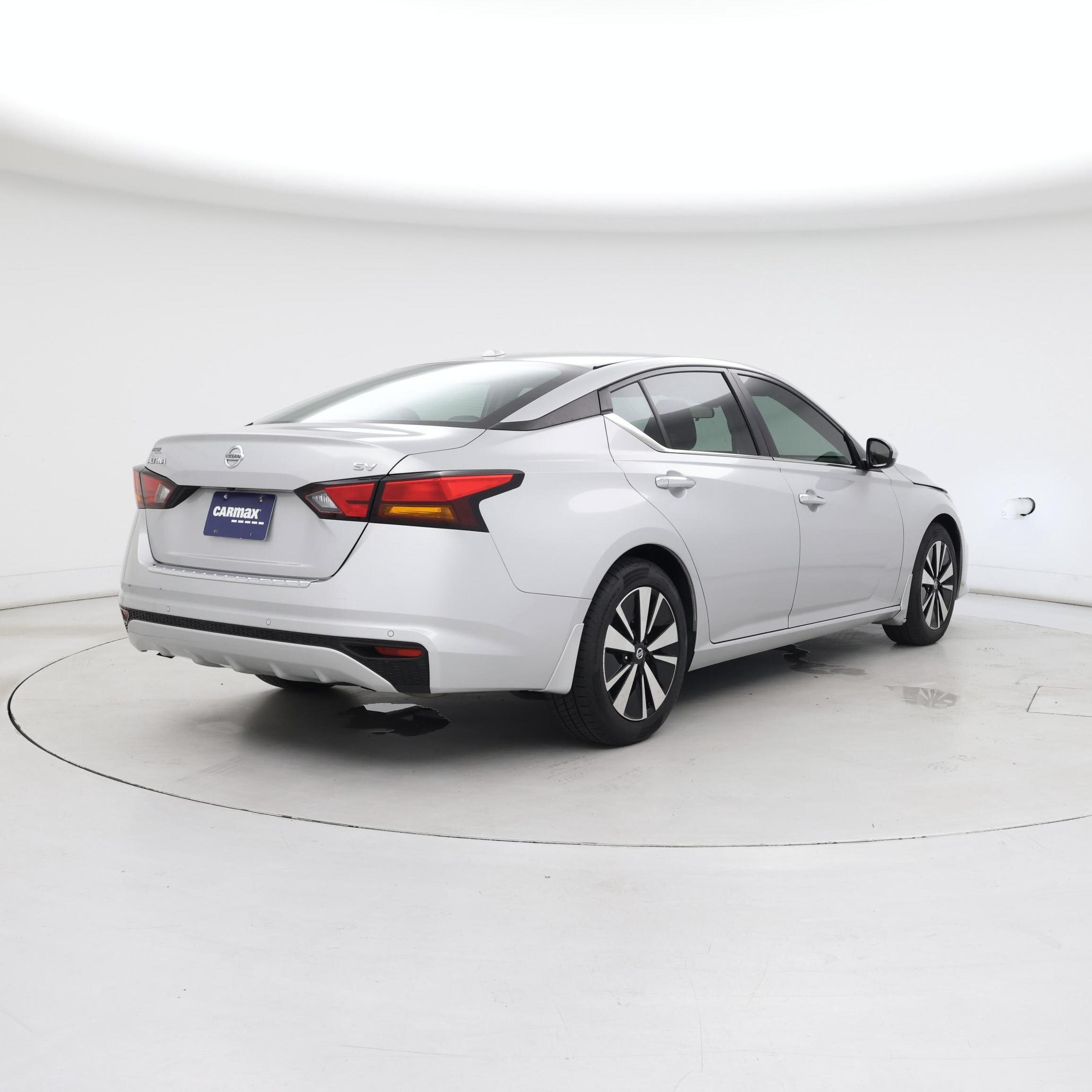Thumbnail: 2022 Nissan Altima - 8