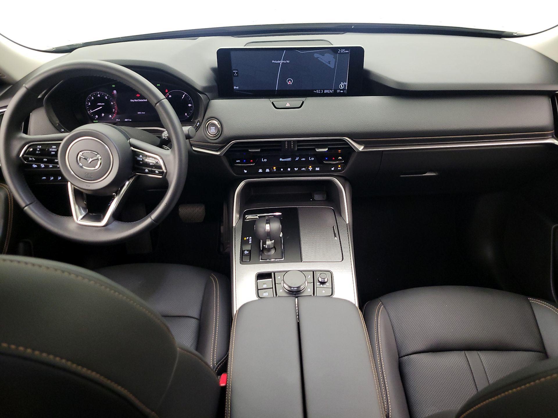 Thumbnail: 2025 Mazda CX-70 - 9