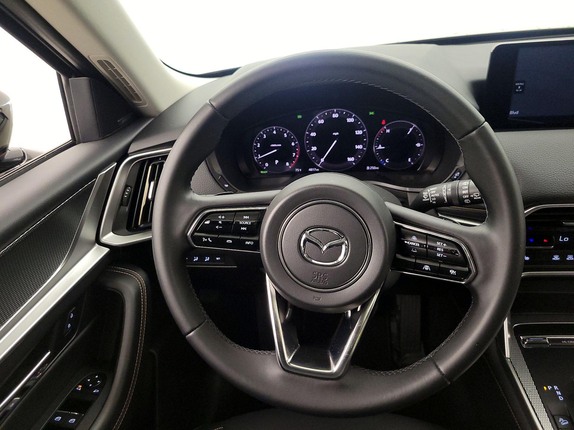 Thumbnail: 2025 Mazda CX-70 - 10