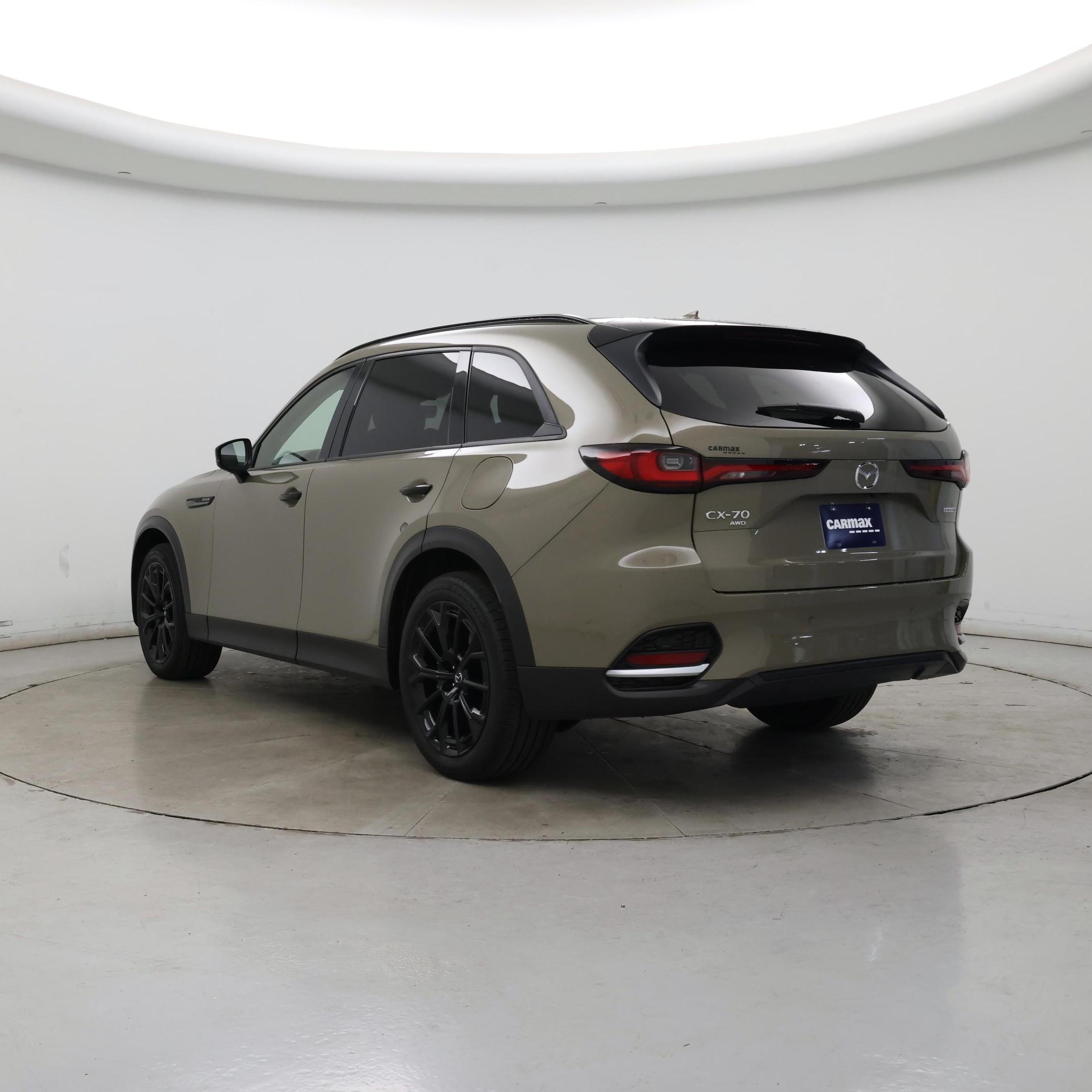 Thumbnail: 2025 Mazda CX-70 - 2