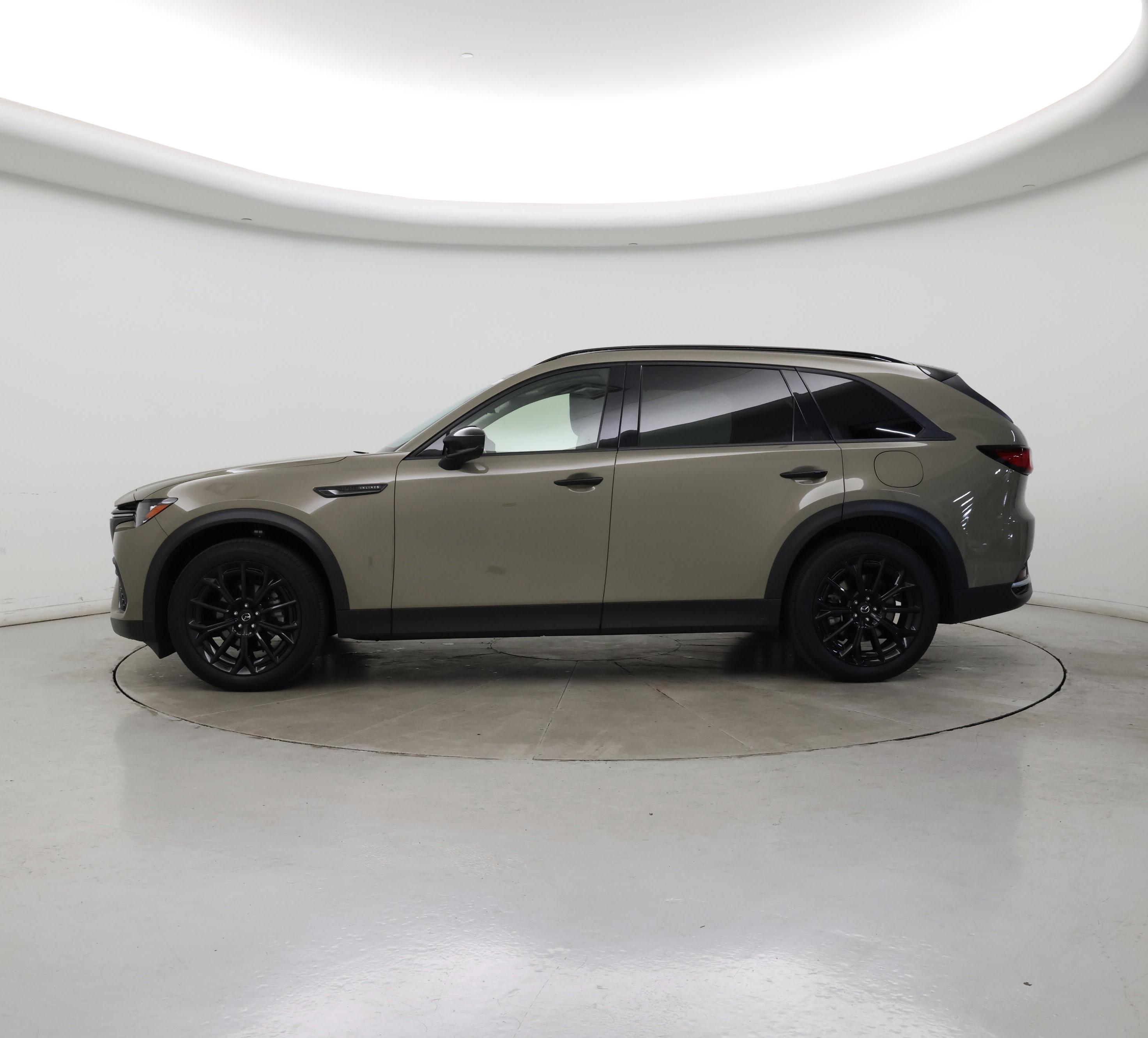 Thumbnail: 2025 Mazda CX-70 - 3