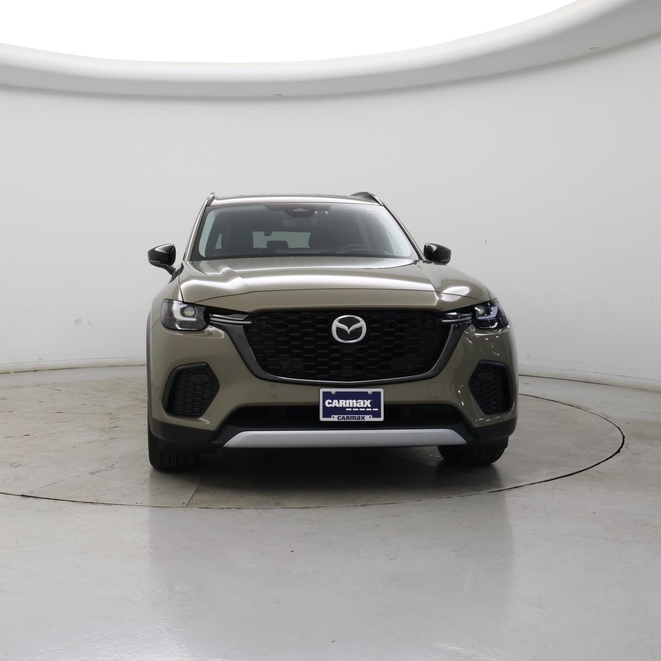 Thumbnail: 2025 Mazda CX-70 - 5