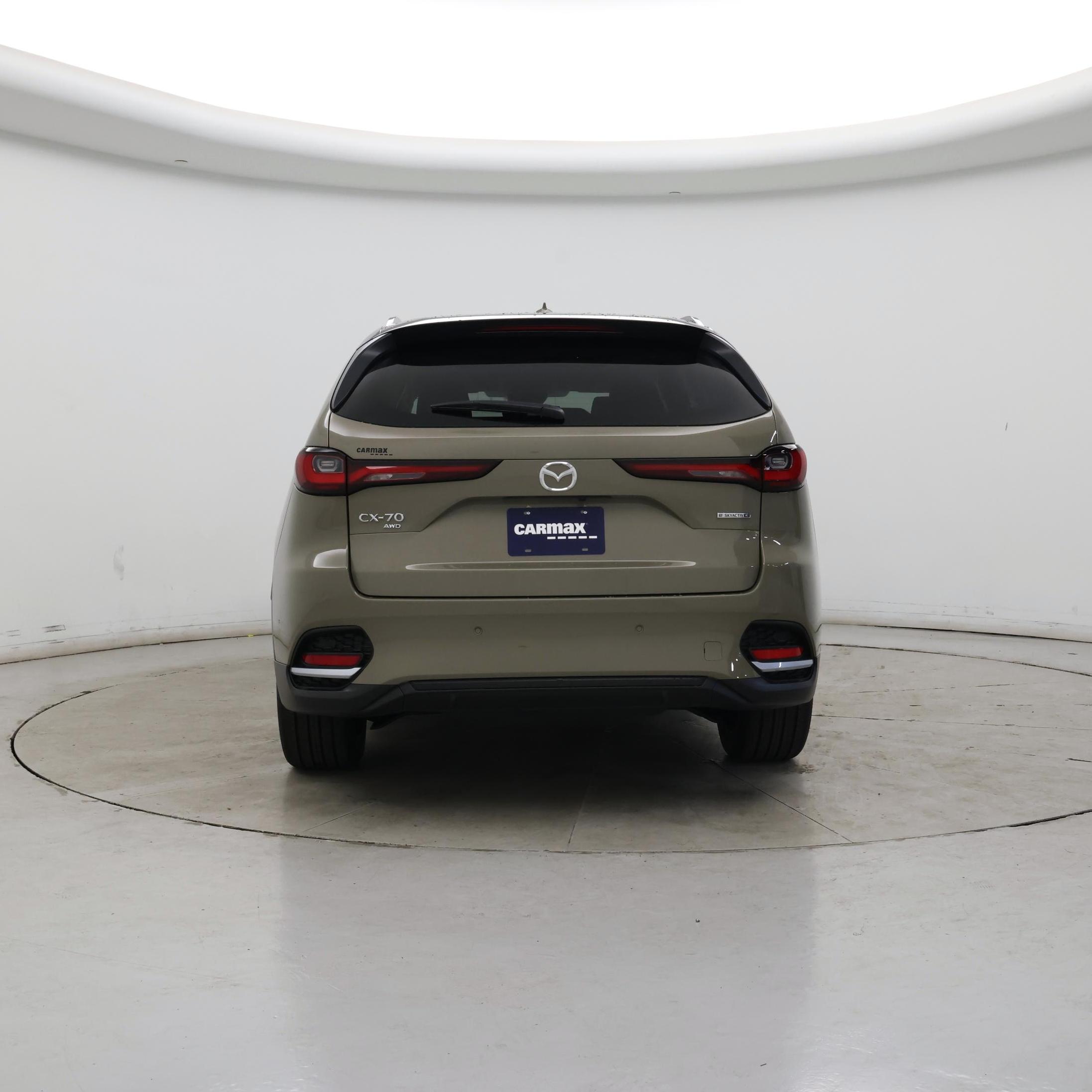 Thumbnail: 2025 Mazda CX-70 - 6