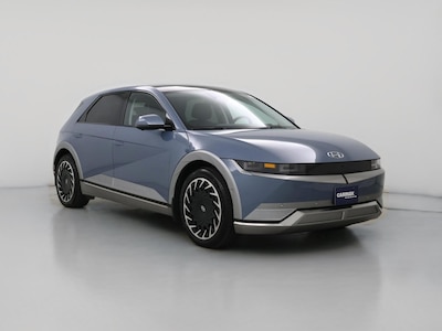 Blue 2024 Hyundai Ioniq 5 Limited