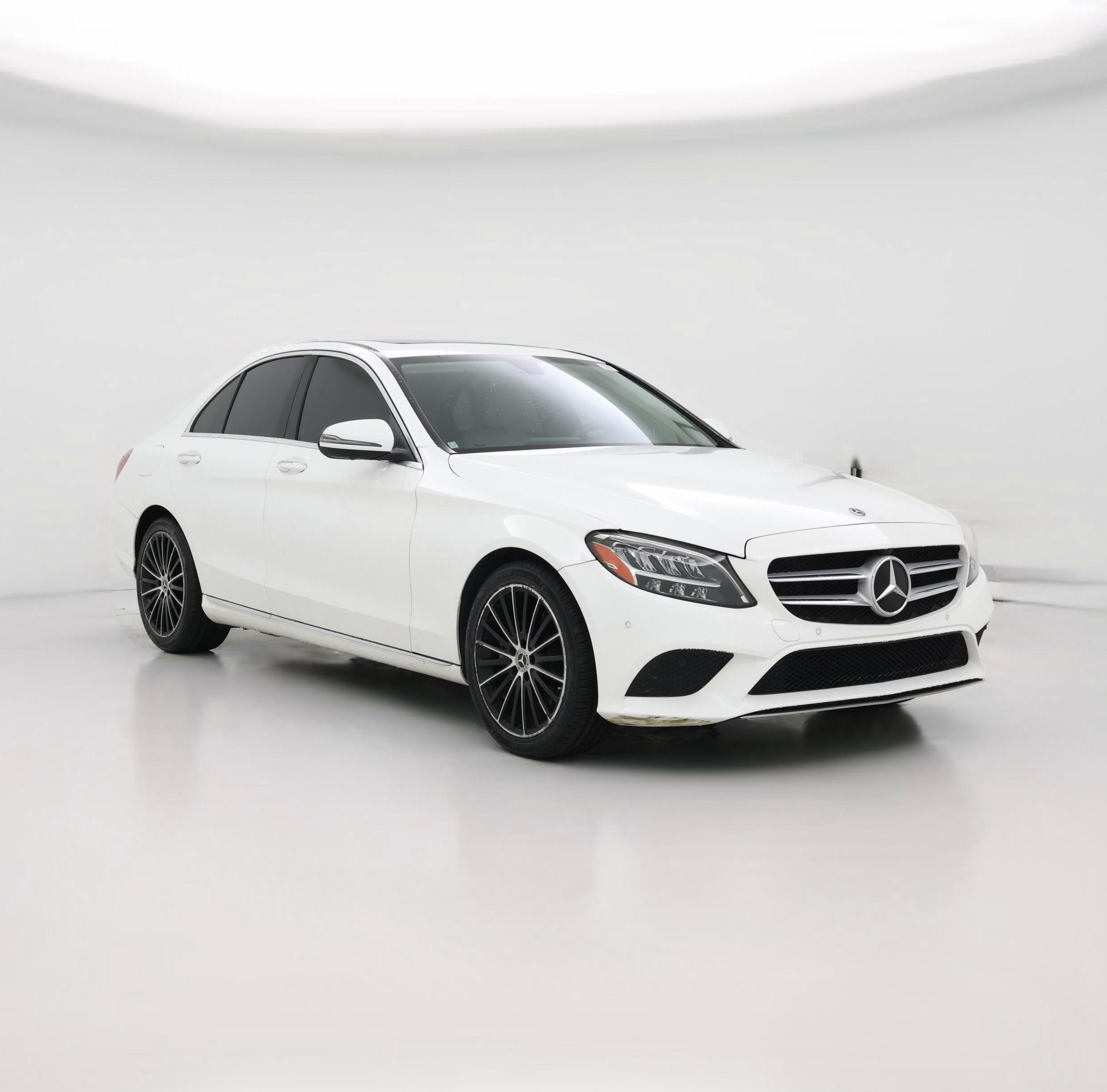 Thumbnail: 2021 Mercedes-Benz C-Class - 1