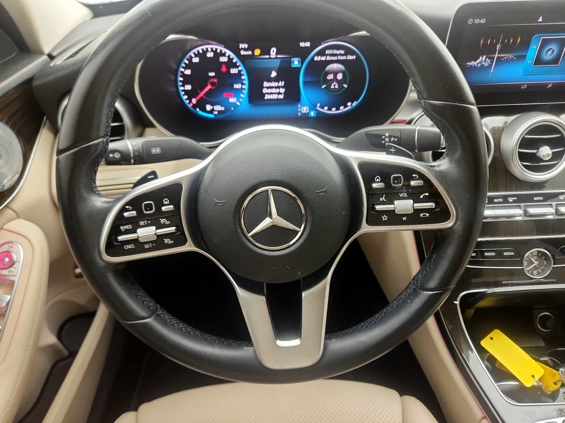 Thumbnail: 2021 Mercedes-Benz C-Class - 10