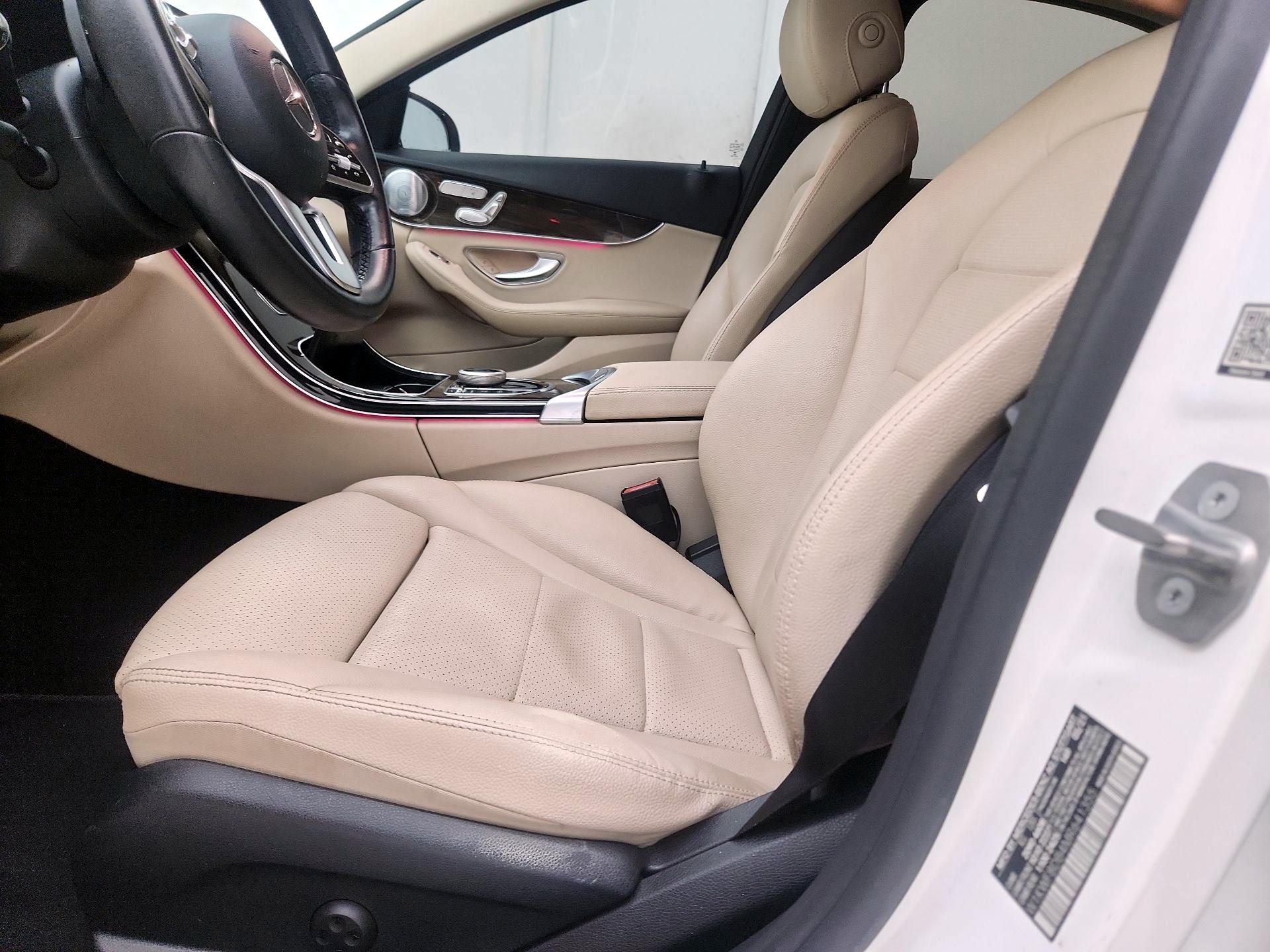 Thumbnail: 2021 Mercedes-Benz C-Class - 11