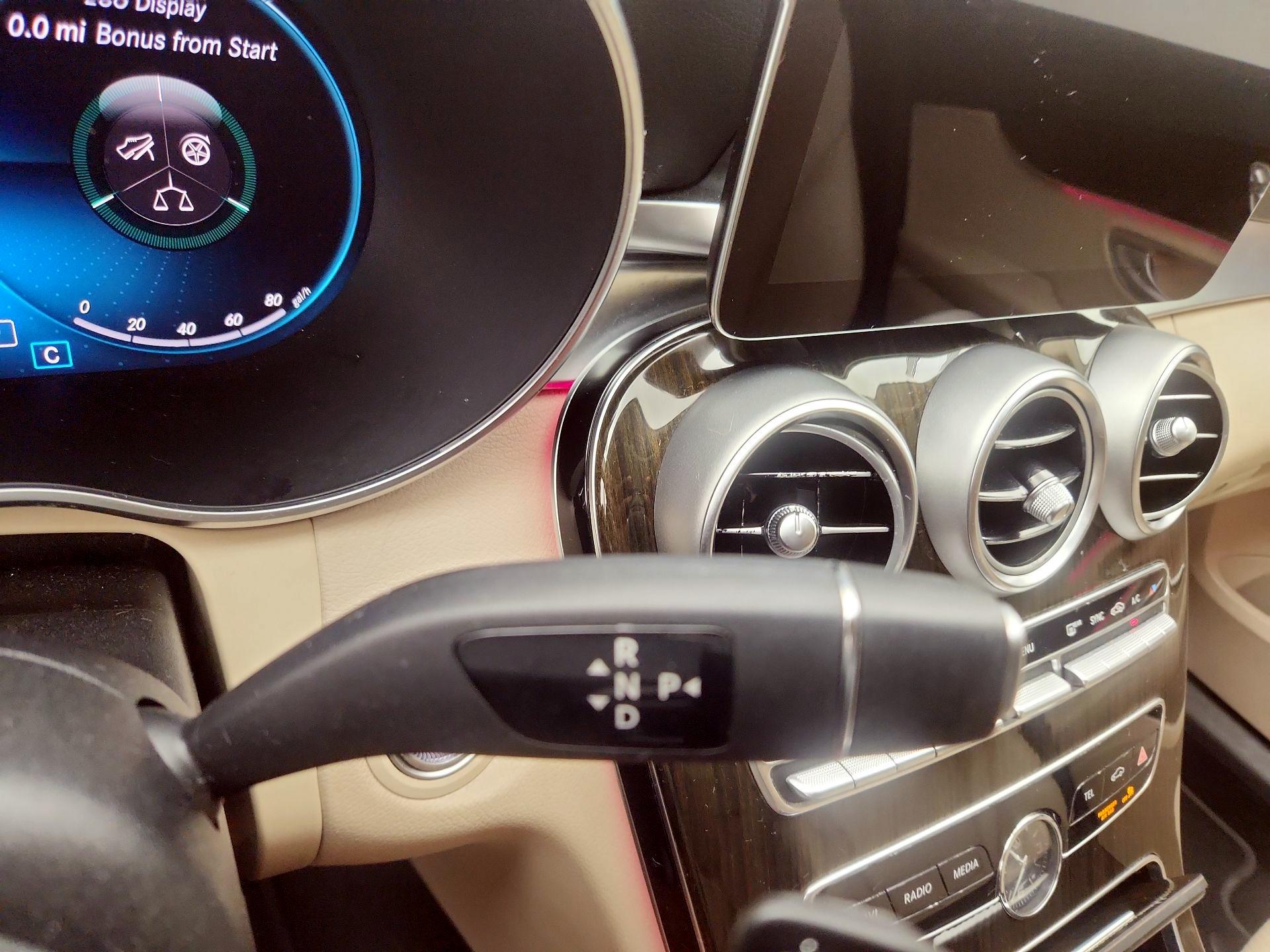 Thumbnail: 2021 Mercedes-Benz C-Class - 17