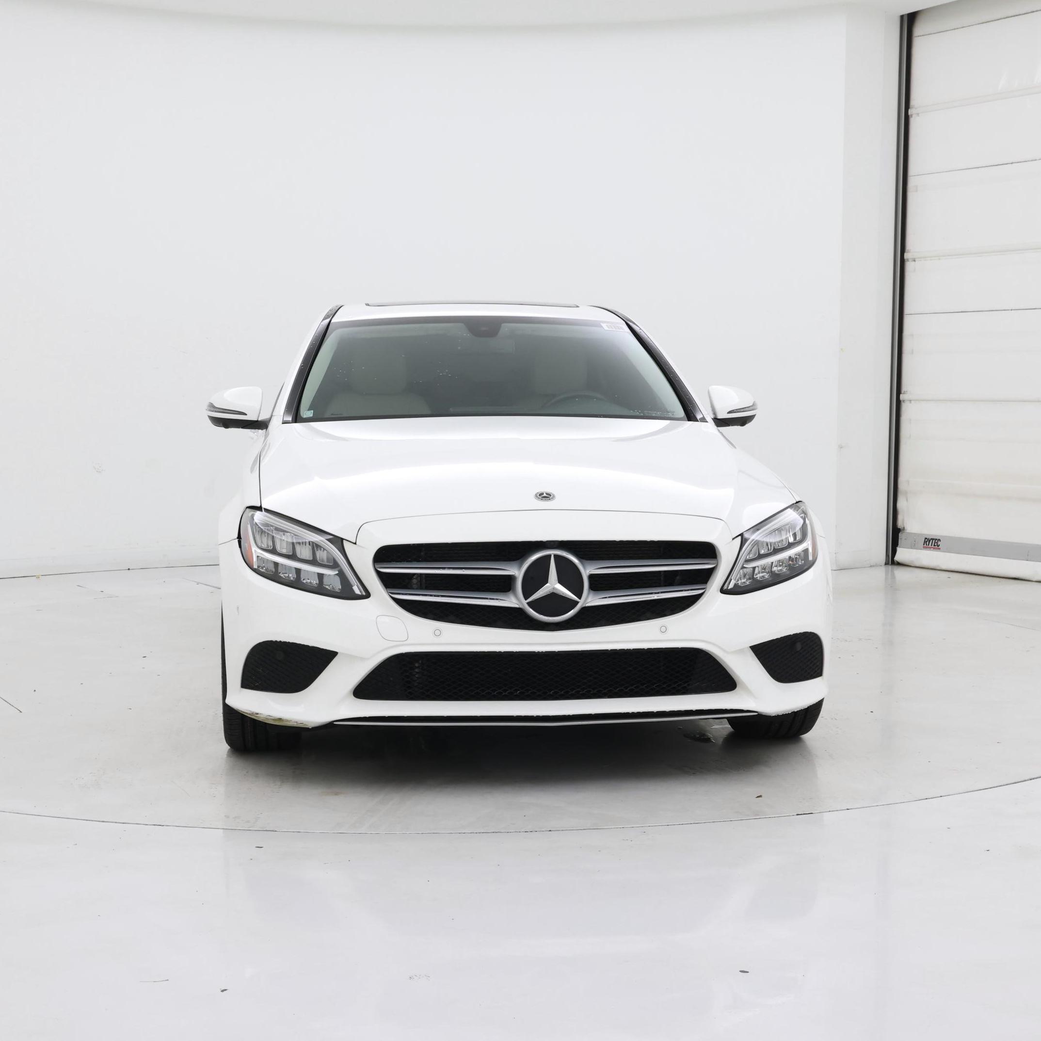 Thumbnail: 2021 Mercedes-Benz C-Class - 5