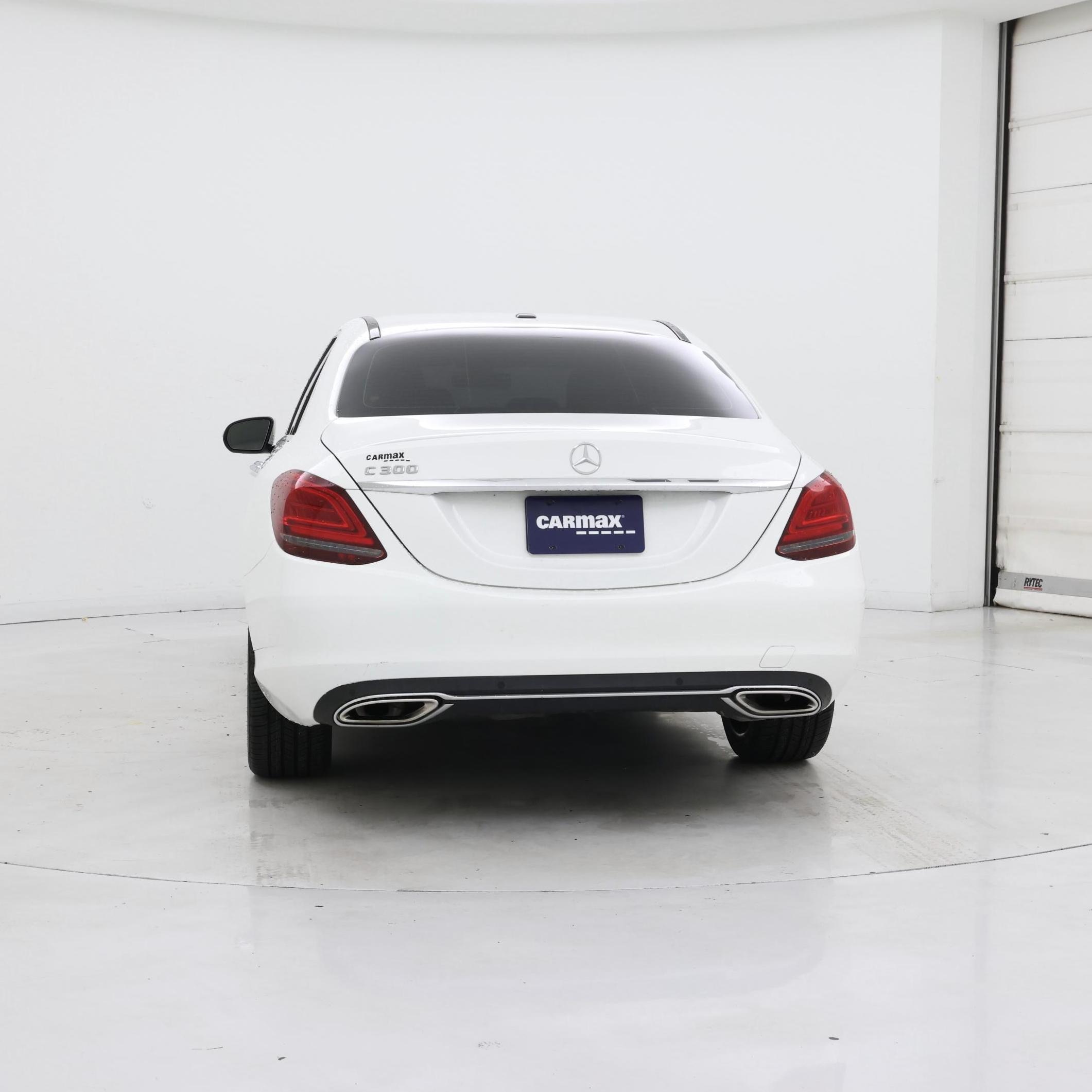 Thumbnail: 2021 Mercedes-Benz C-Class - 6