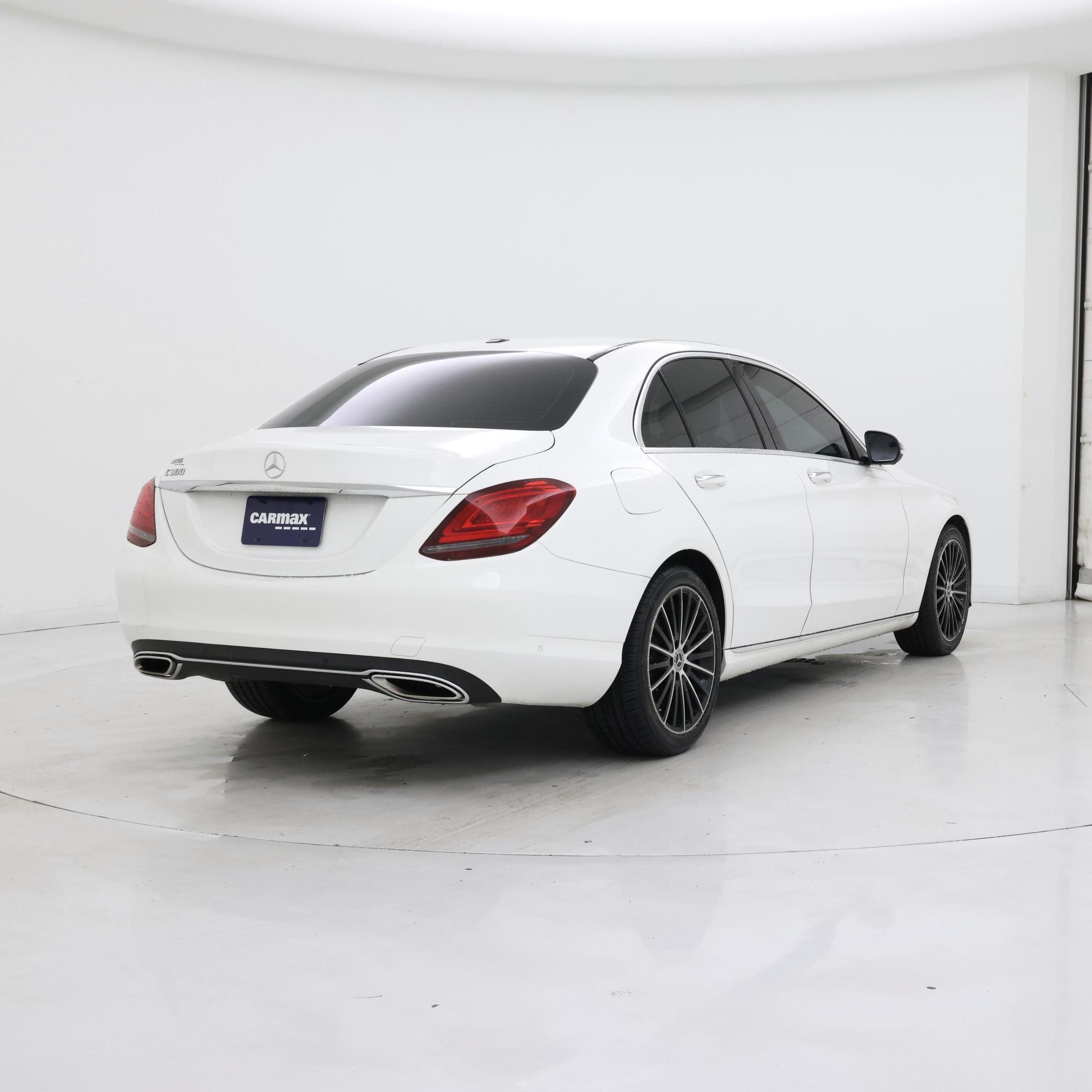 Thumbnail: 2021 Mercedes-Benz C-Class - 8