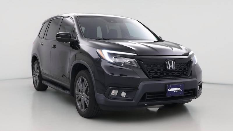 2020 Honda Passport EX-L Hero Image