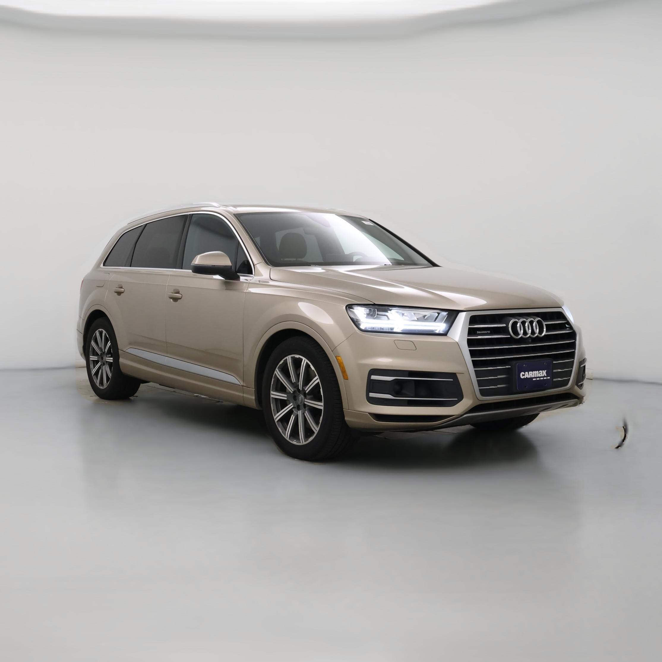 Thumbnail: 2018 Audi Q7 - 1