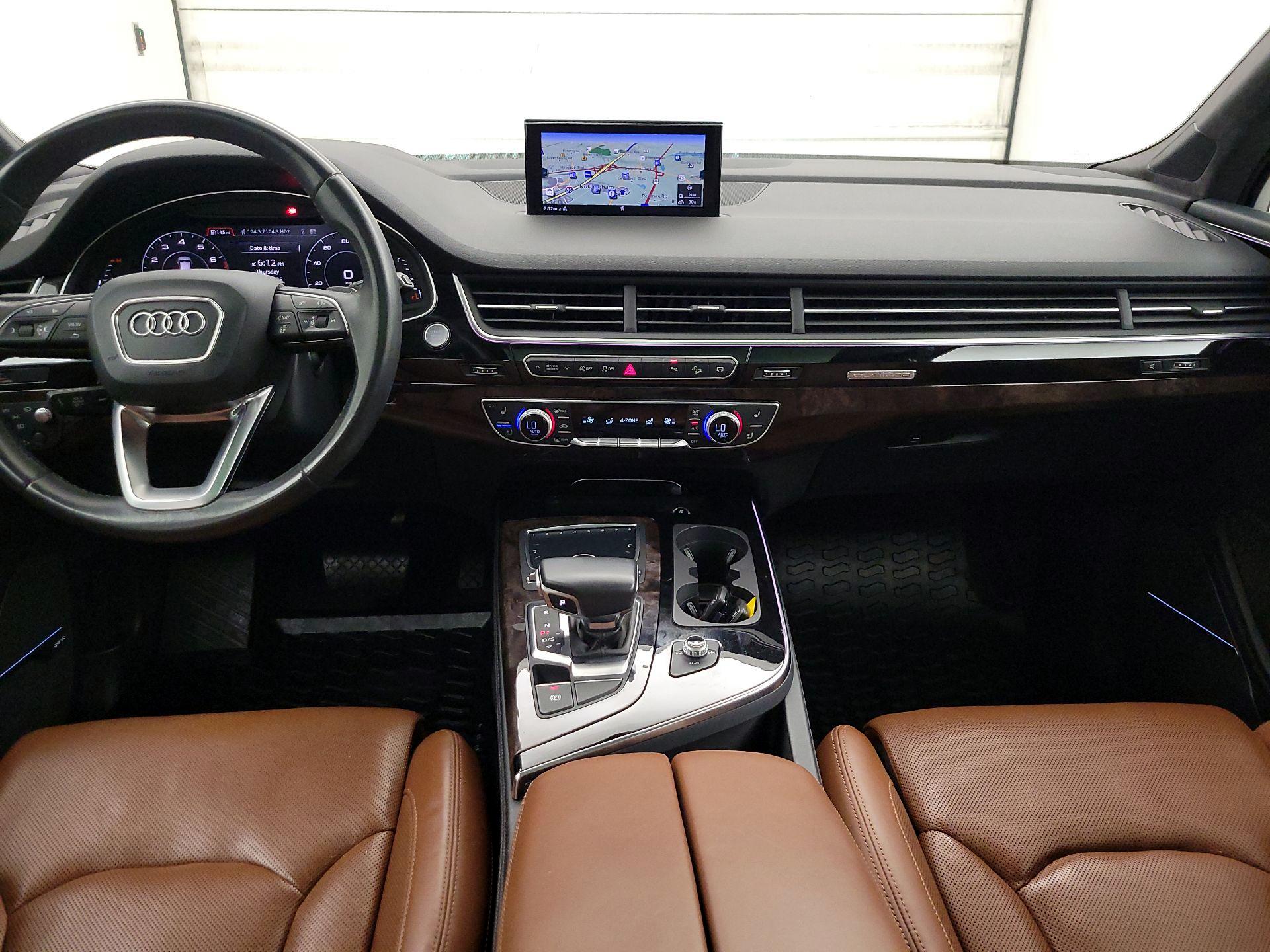 Thumbnail: 2018 Audi Q7 - 9