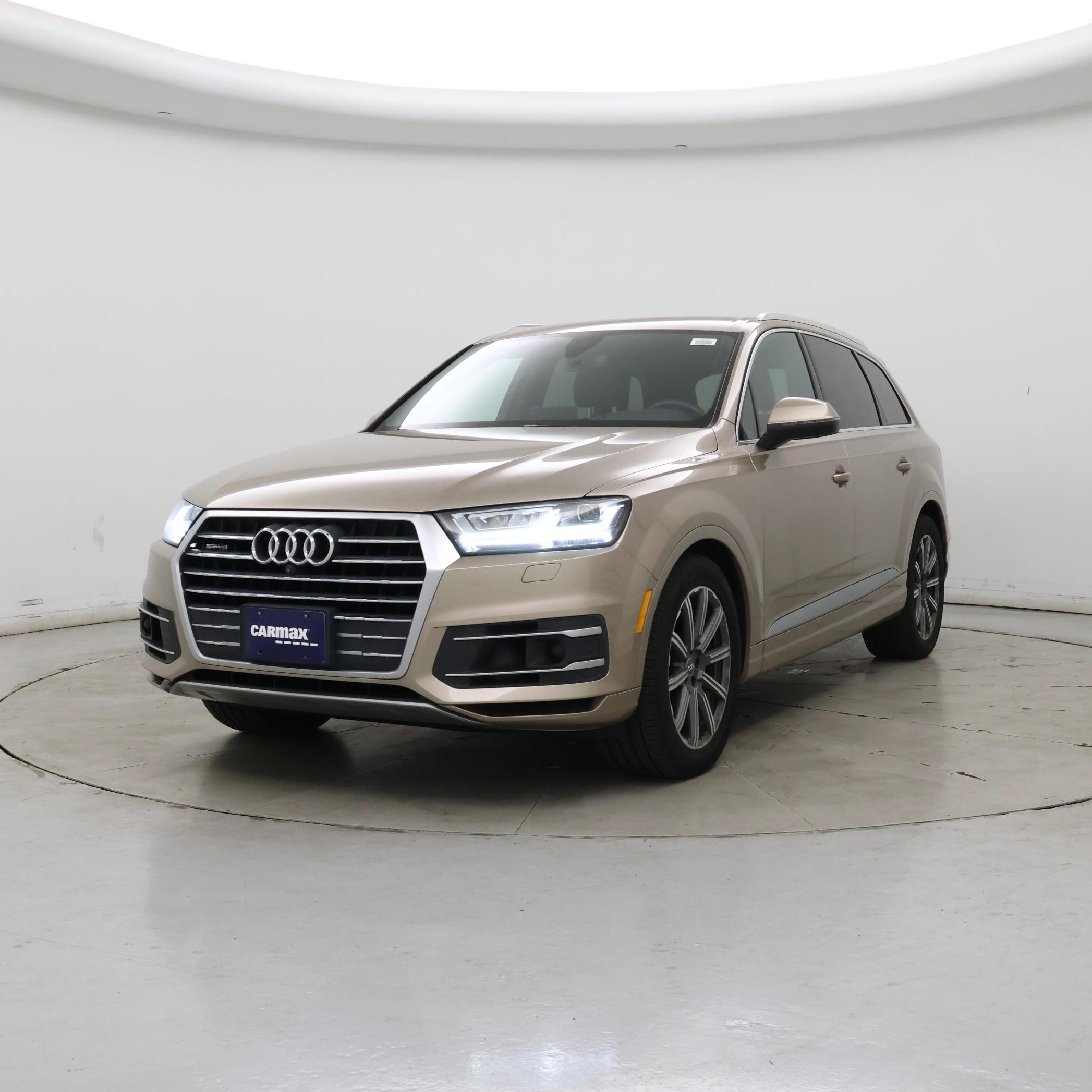 Thumbnail: 2018 Audi Q7 - 4