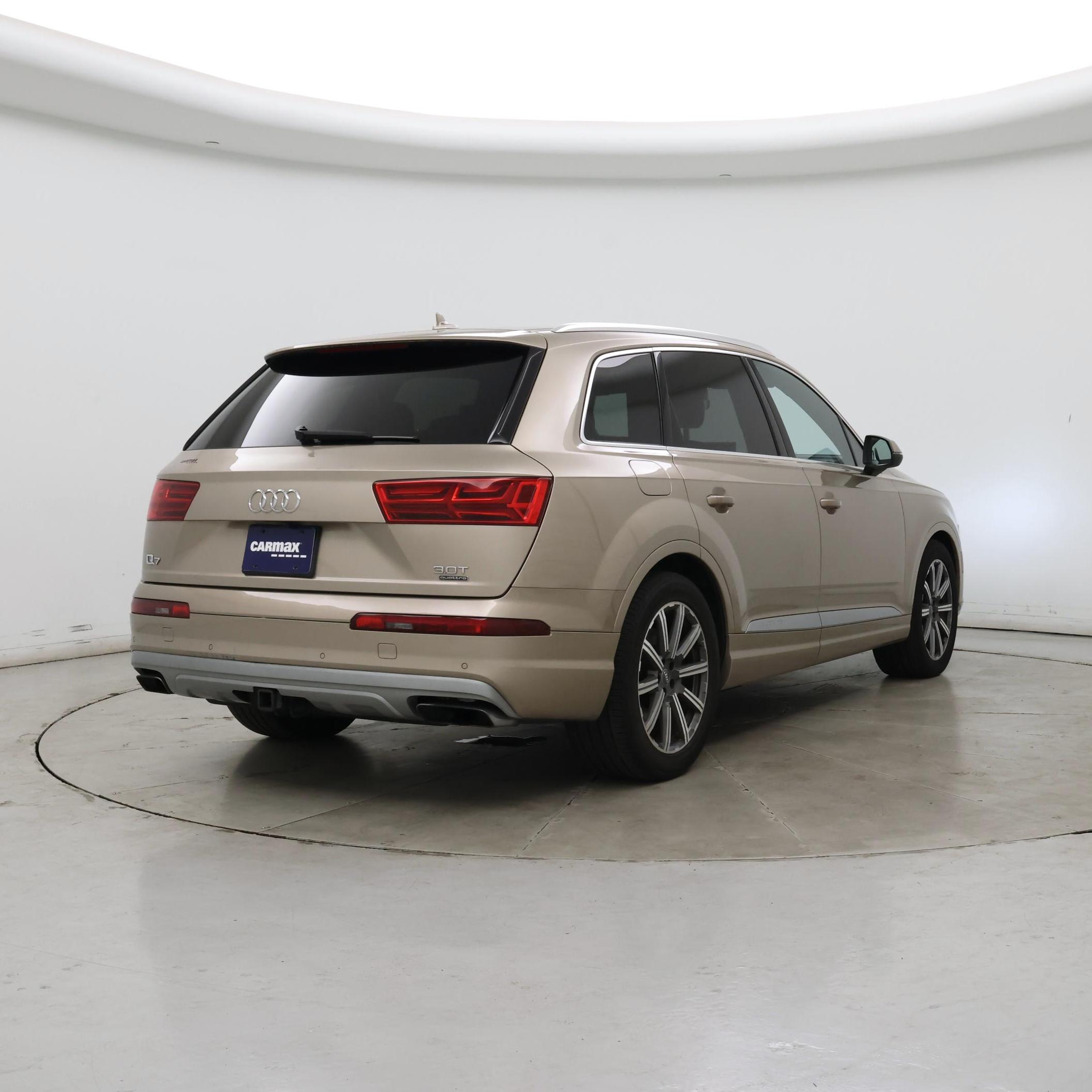 Thumbnail: 2018 Audi Q7 - 8