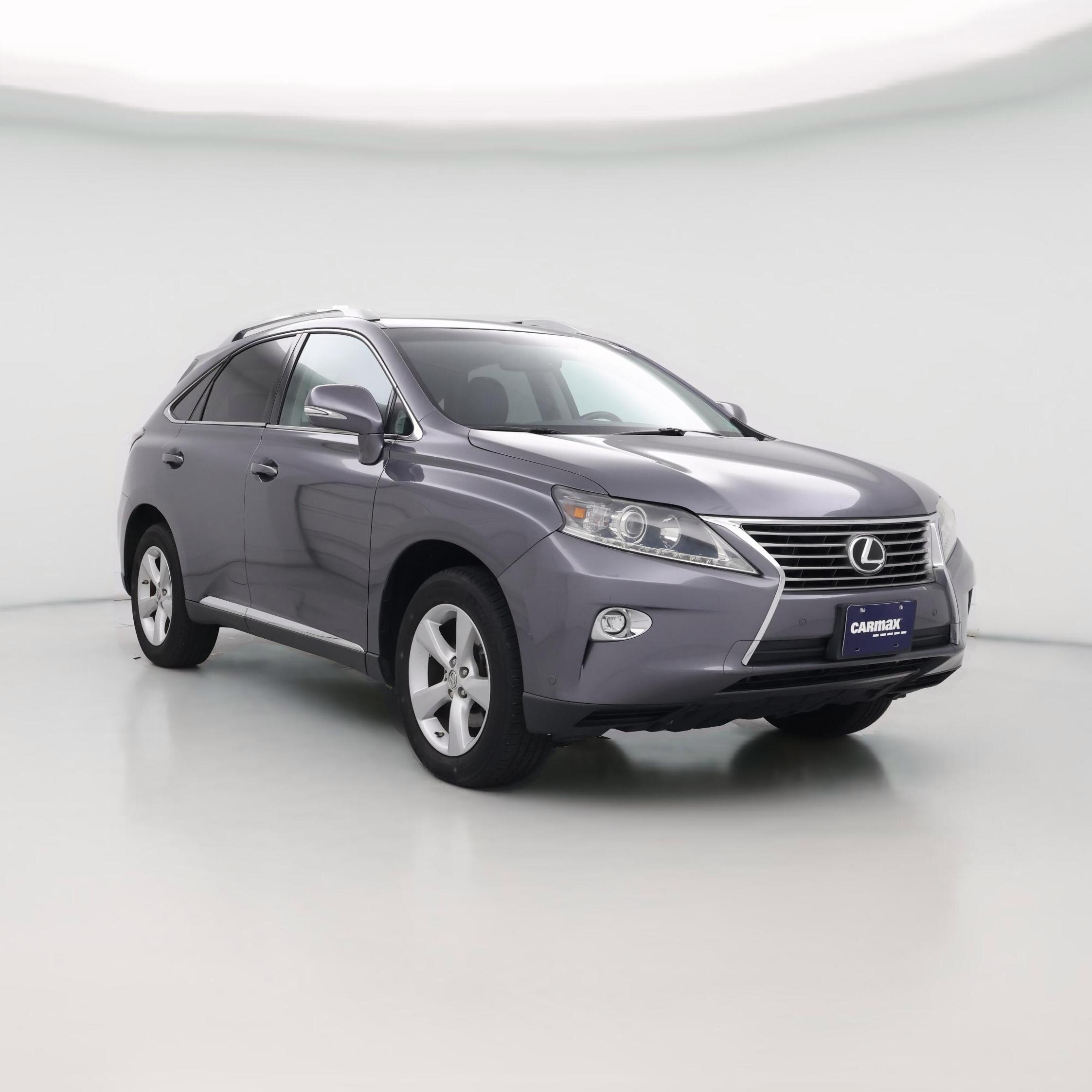 Thumbnail: 2015 Lexus RX - 1