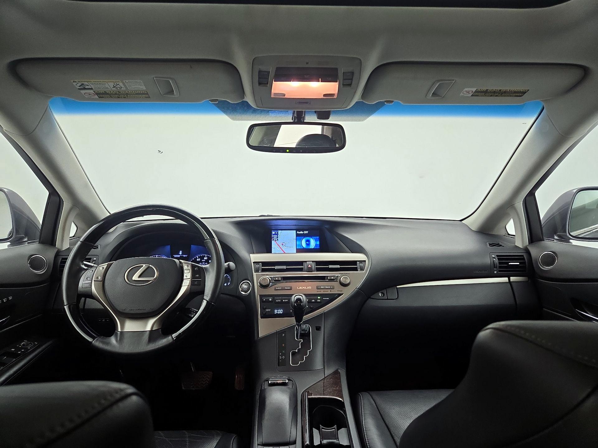 Thumbnail: 2015 Lexus RX - 9