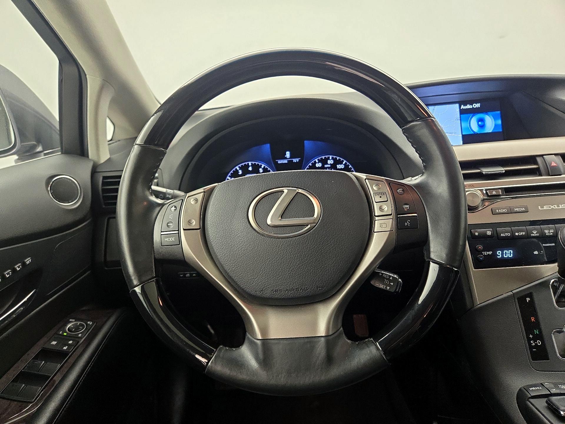 Thumbnail: 2015 Lexus RX - 10