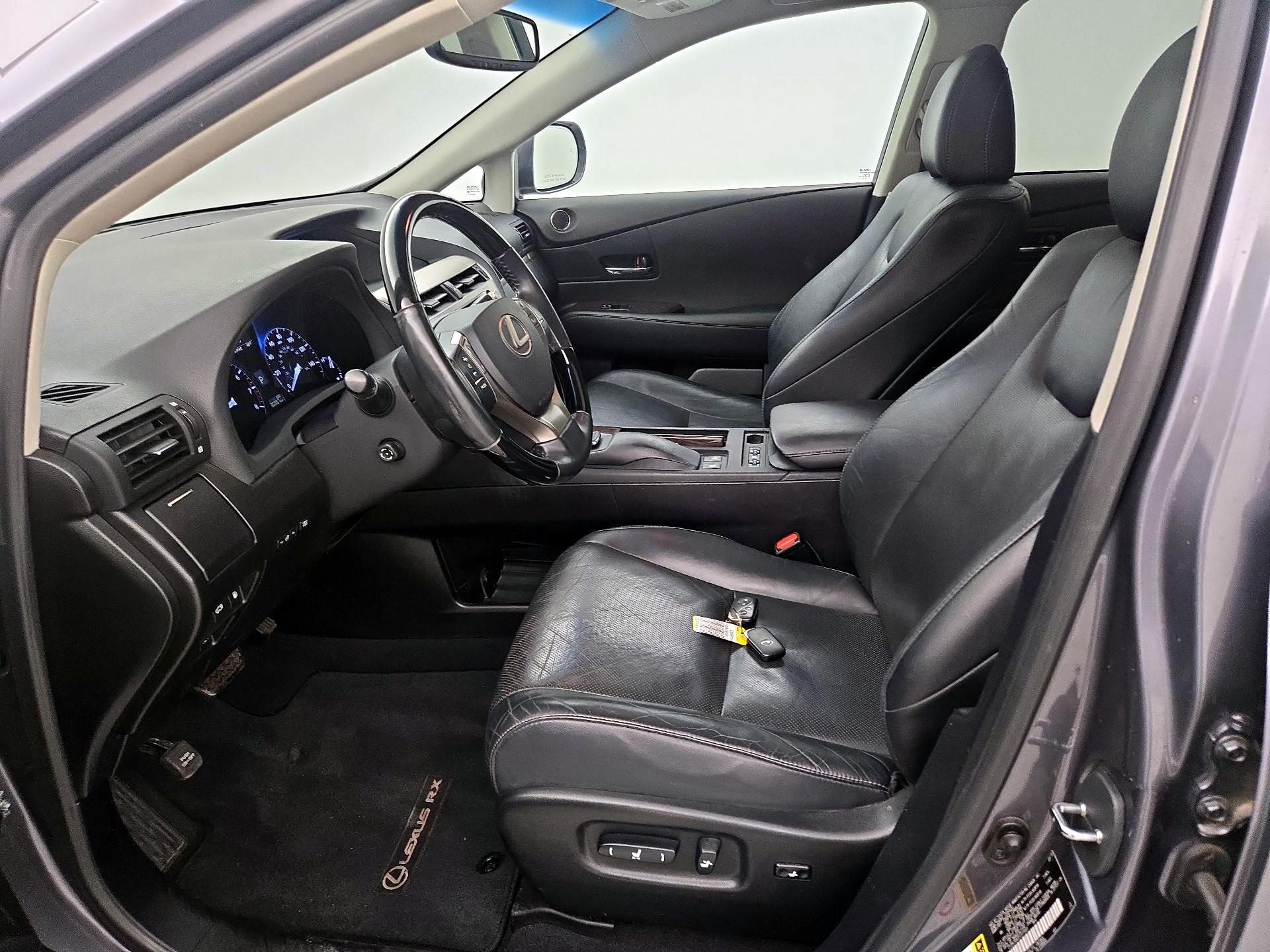 Thumbnail: 2015 Lexus RX - 11