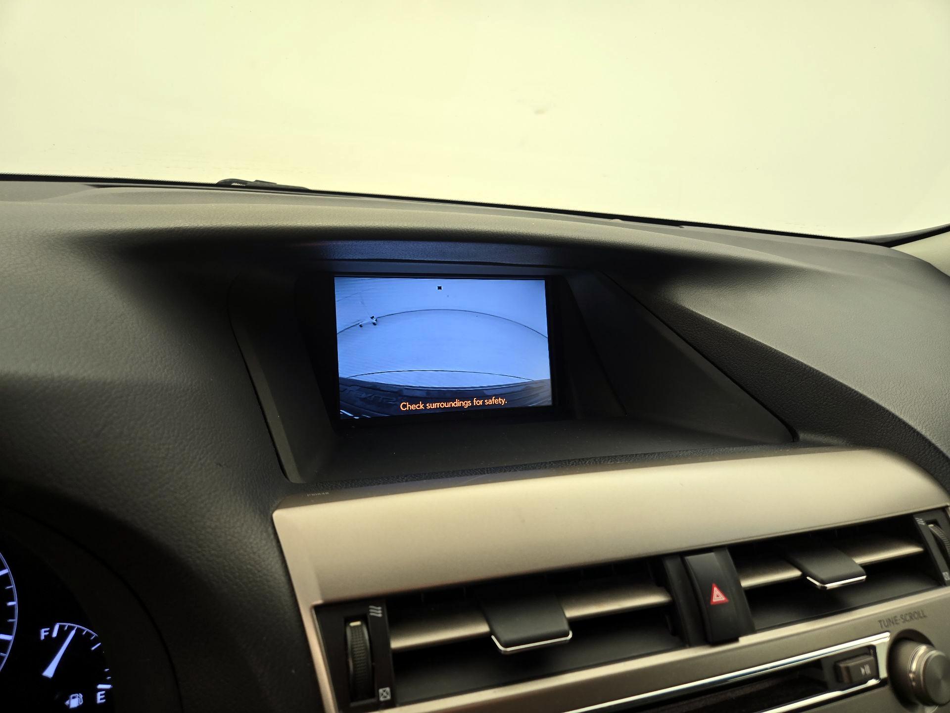Thumbnail: 2015 Lexus RX - 15