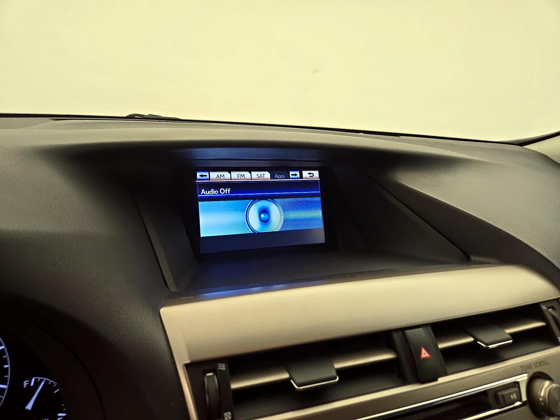 Thumbnail: 2015 Lexus RX - 16