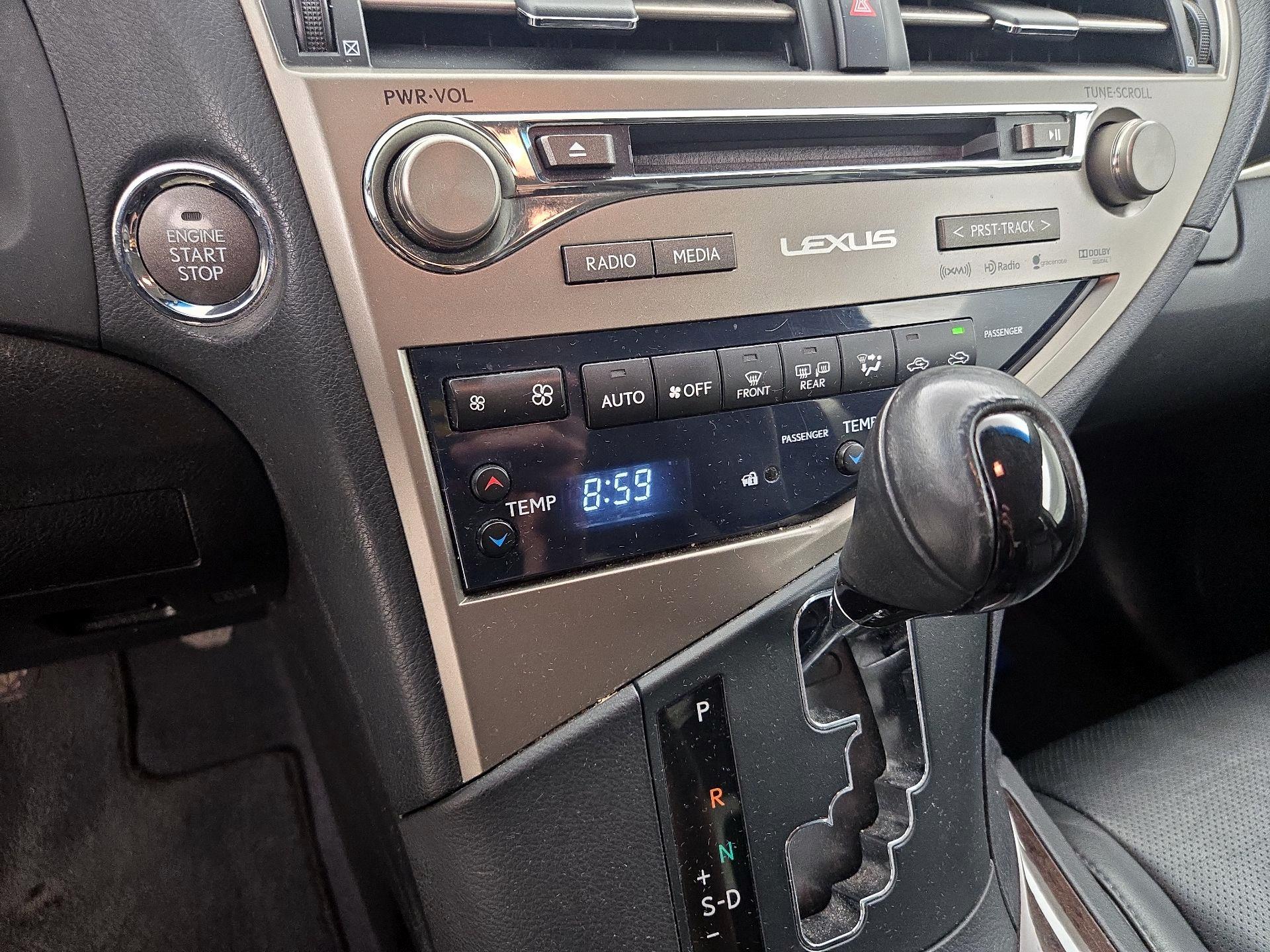 Thumbnail: 2015 Lexus RX - 17