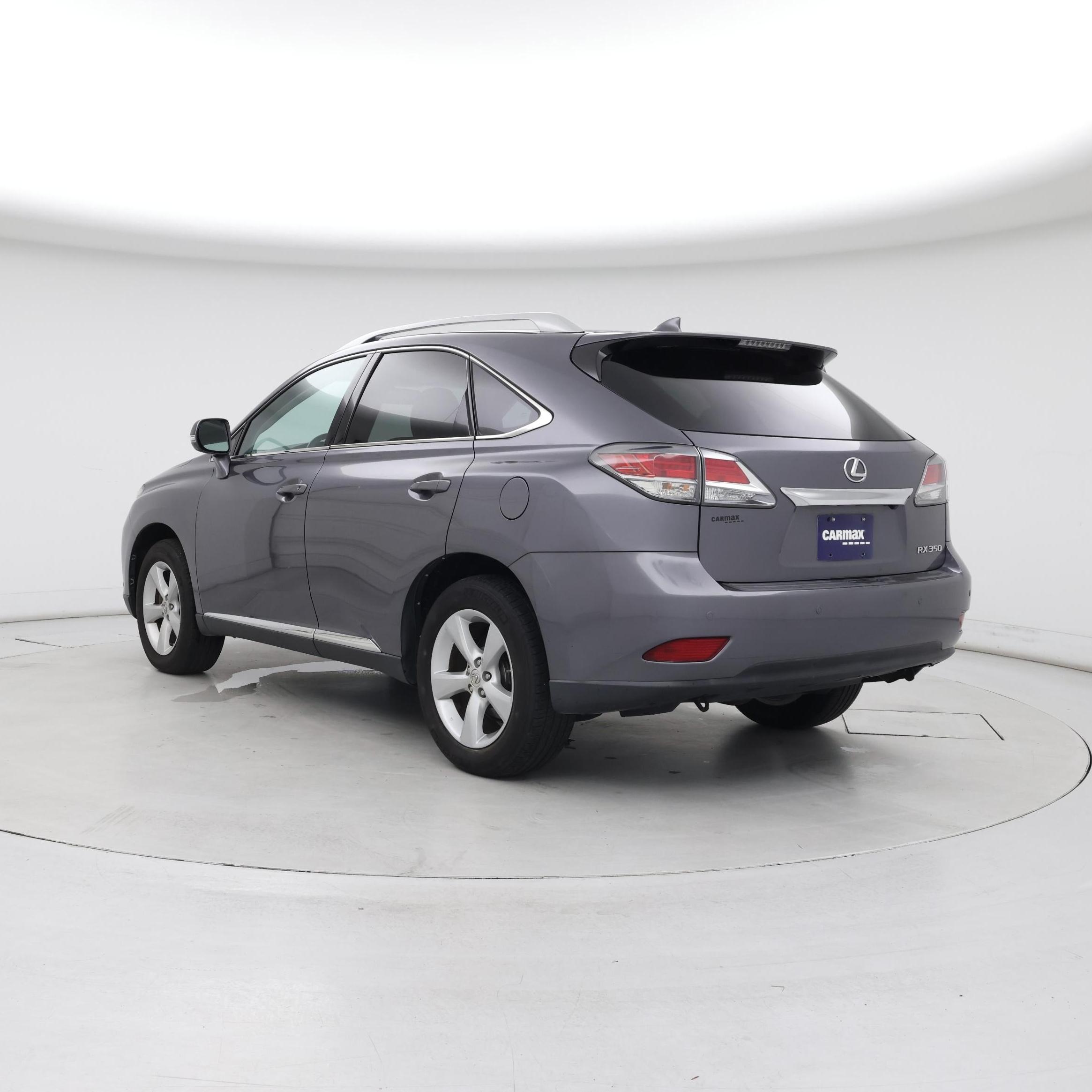 Thumbnail: 2015 Lexus RX - 2