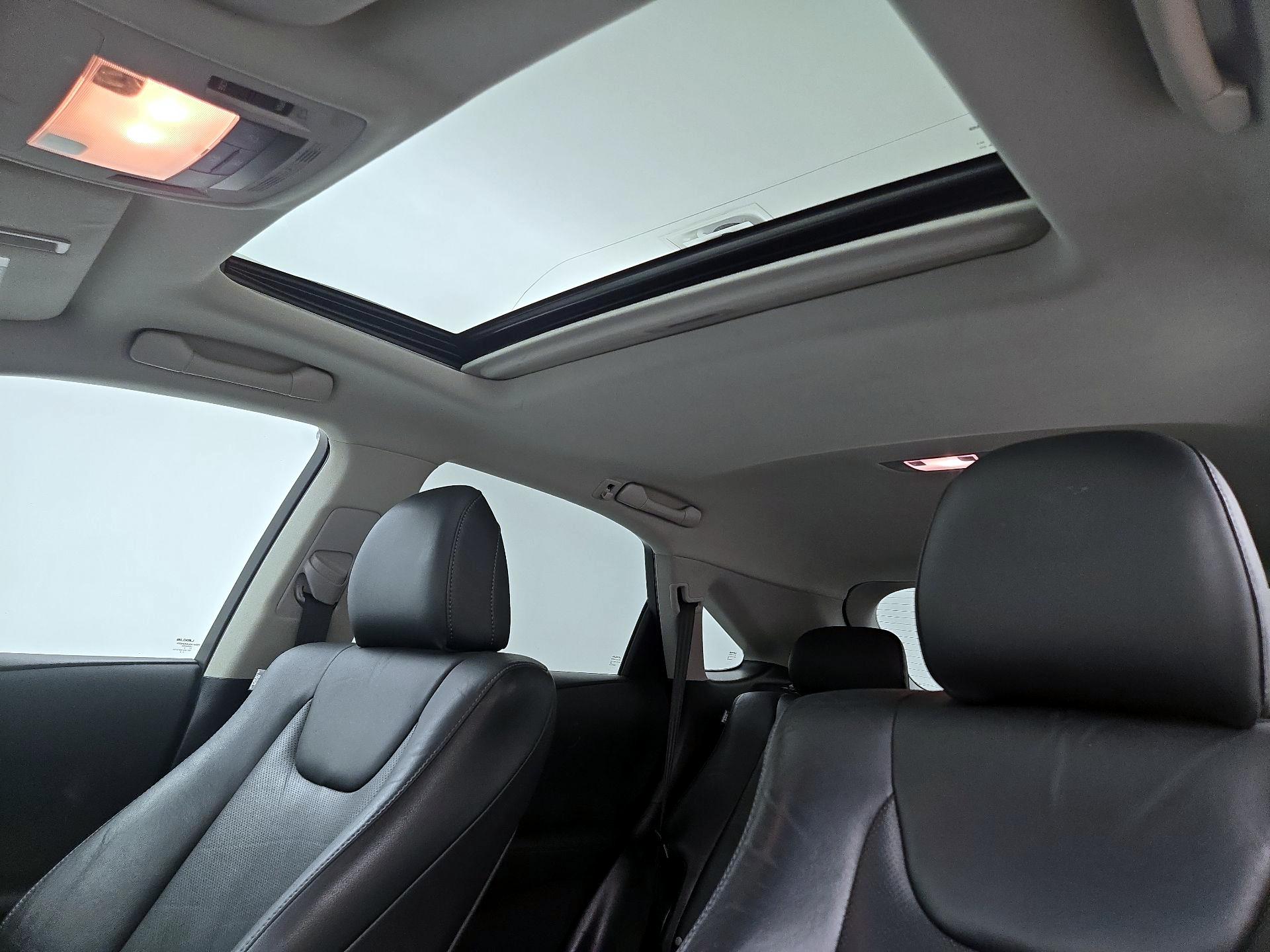 Thumbnail: 2015 Lexus RX - 20