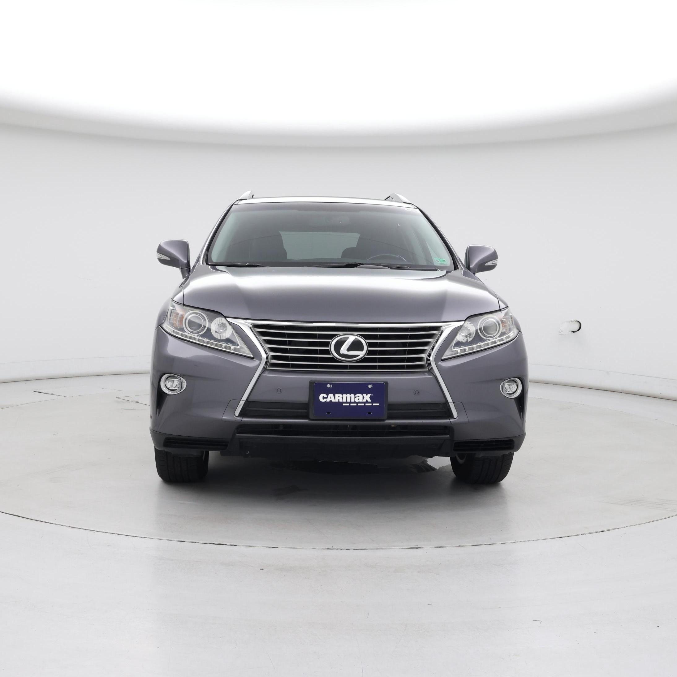 Thumbnail: 2015 Lexus RX - 5